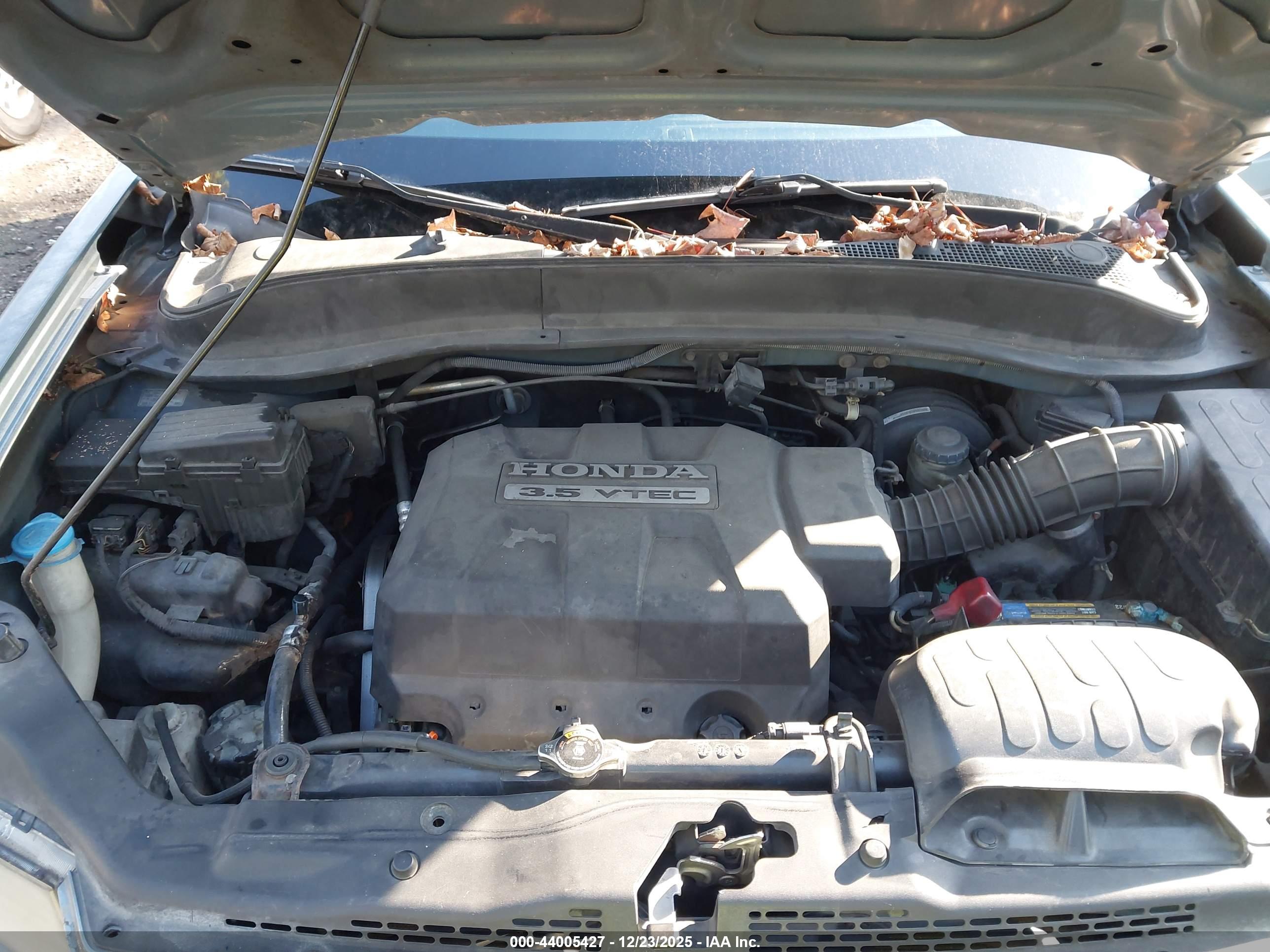 HONDA RIDGELINE image 10