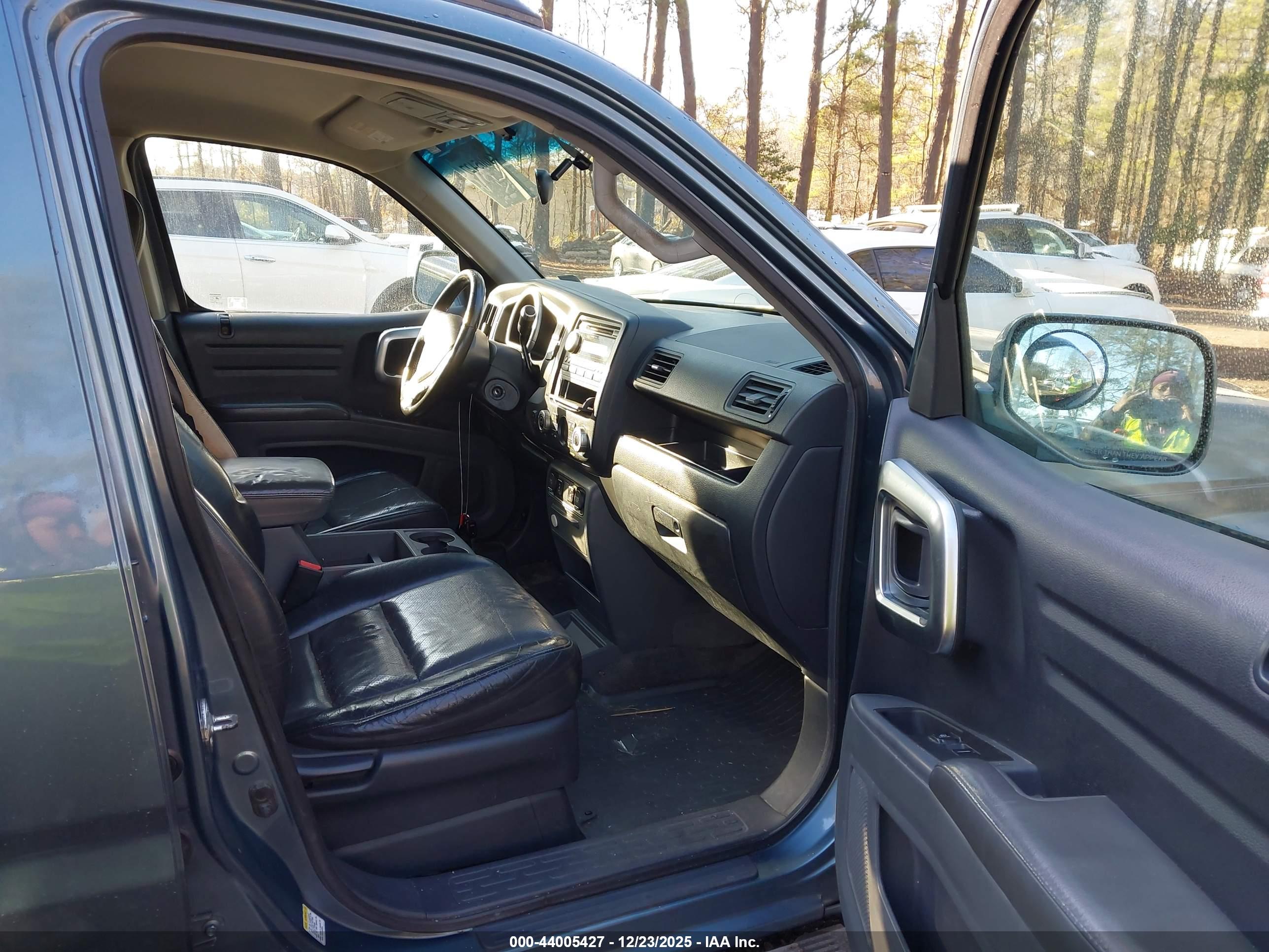 HONDA RIDGELINE image 5