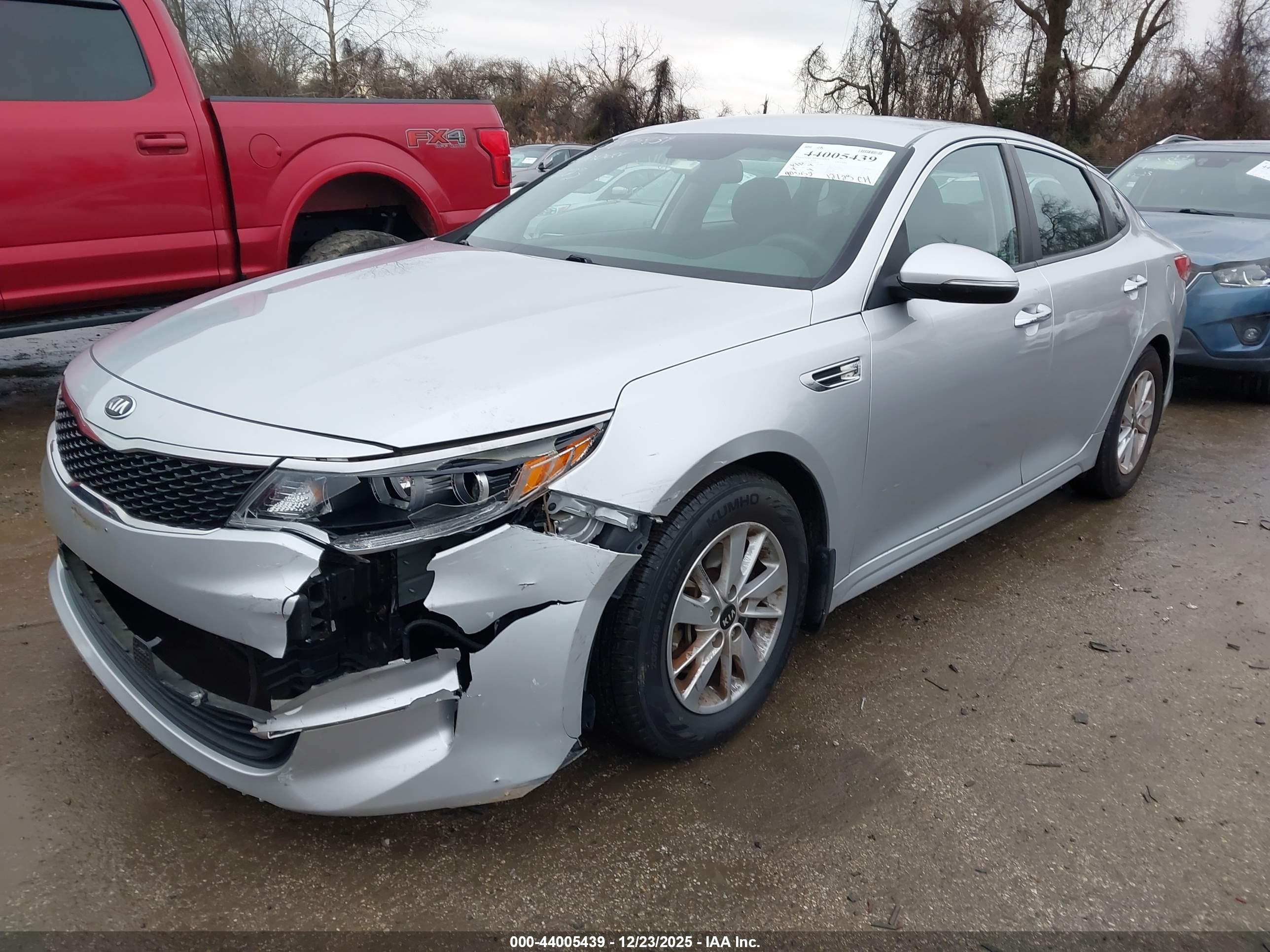 KIA OPTIMA image 2