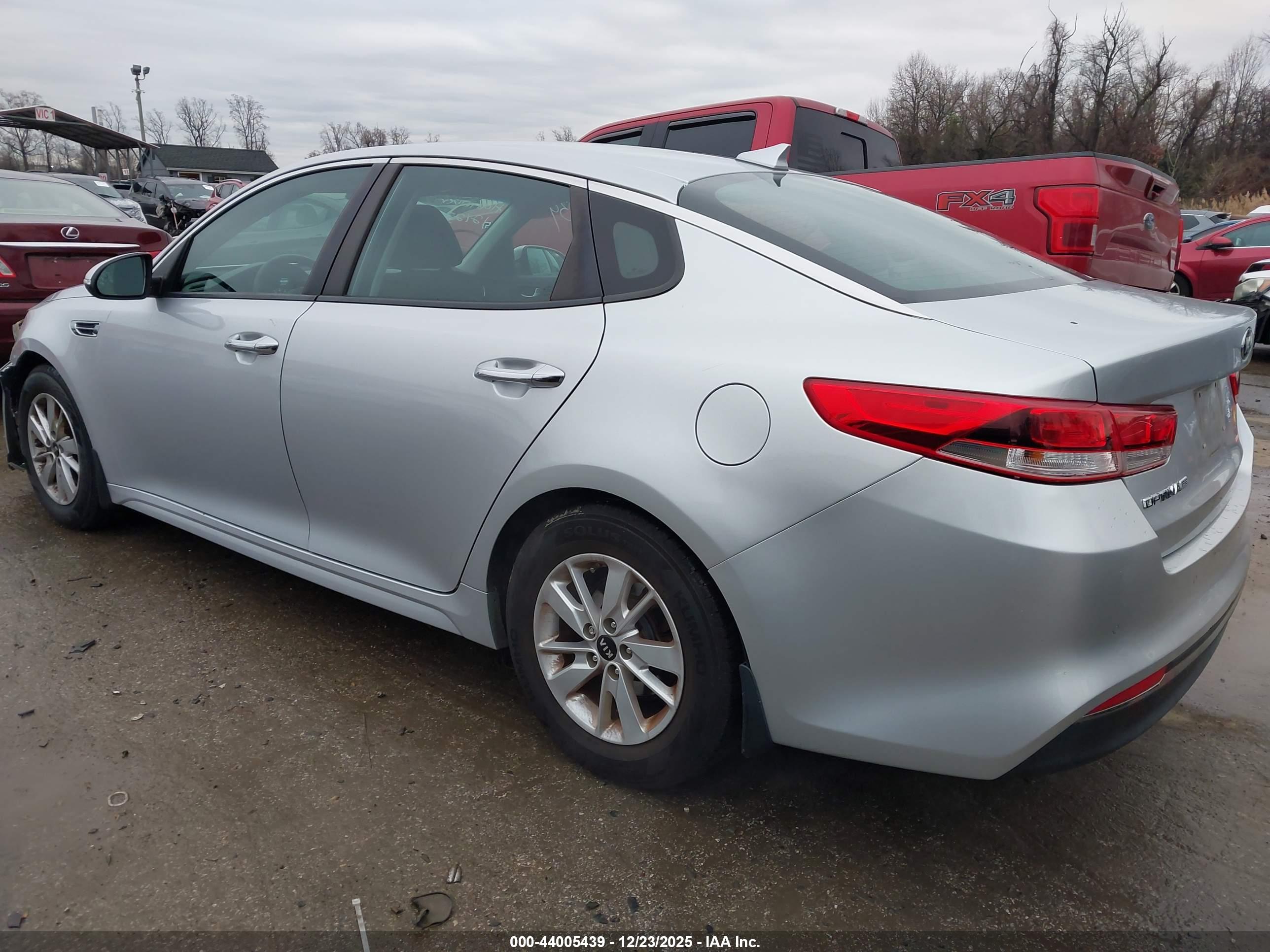 KIA OPTIMA image 3