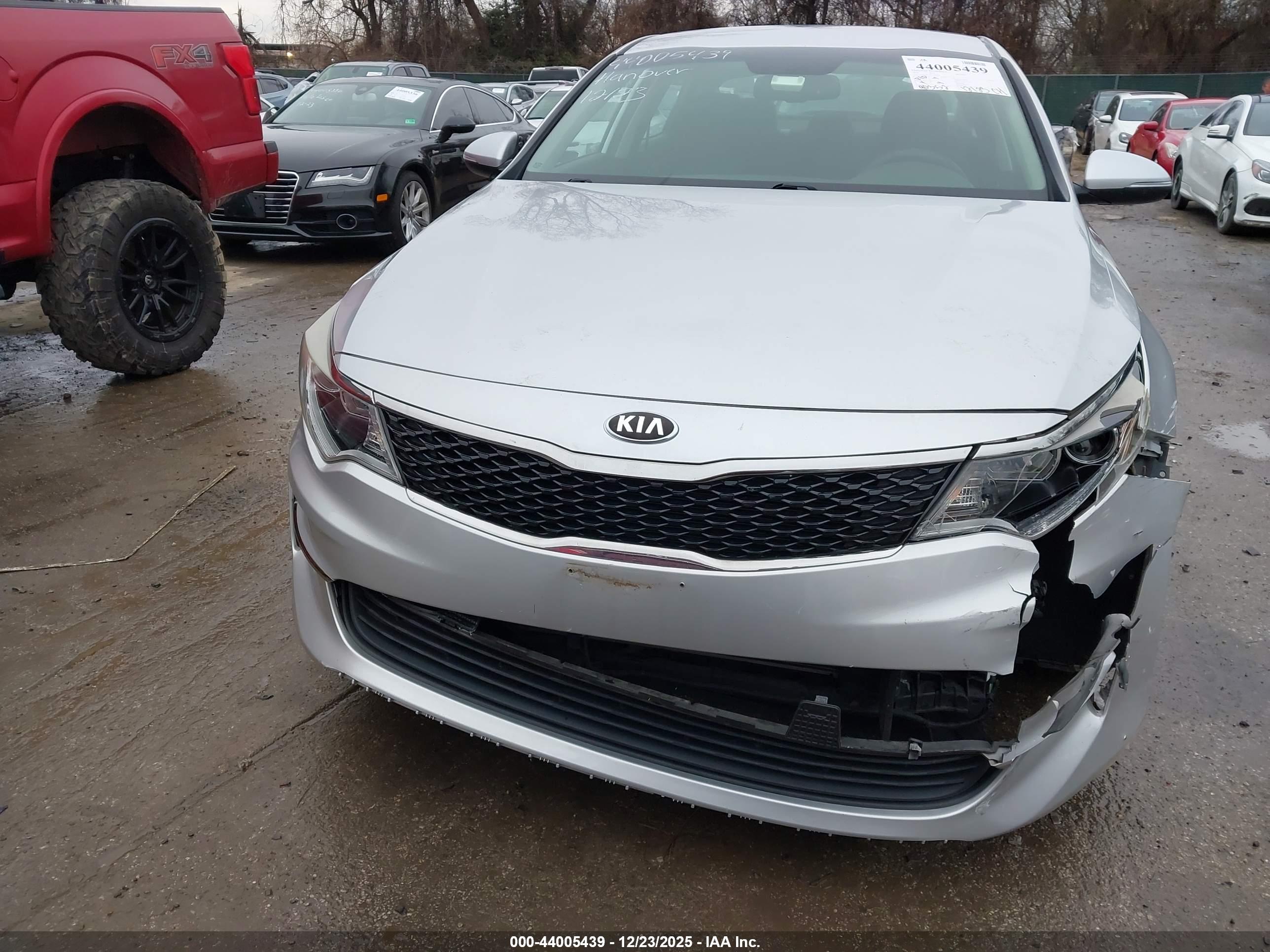 KIA OPTIMA image 6