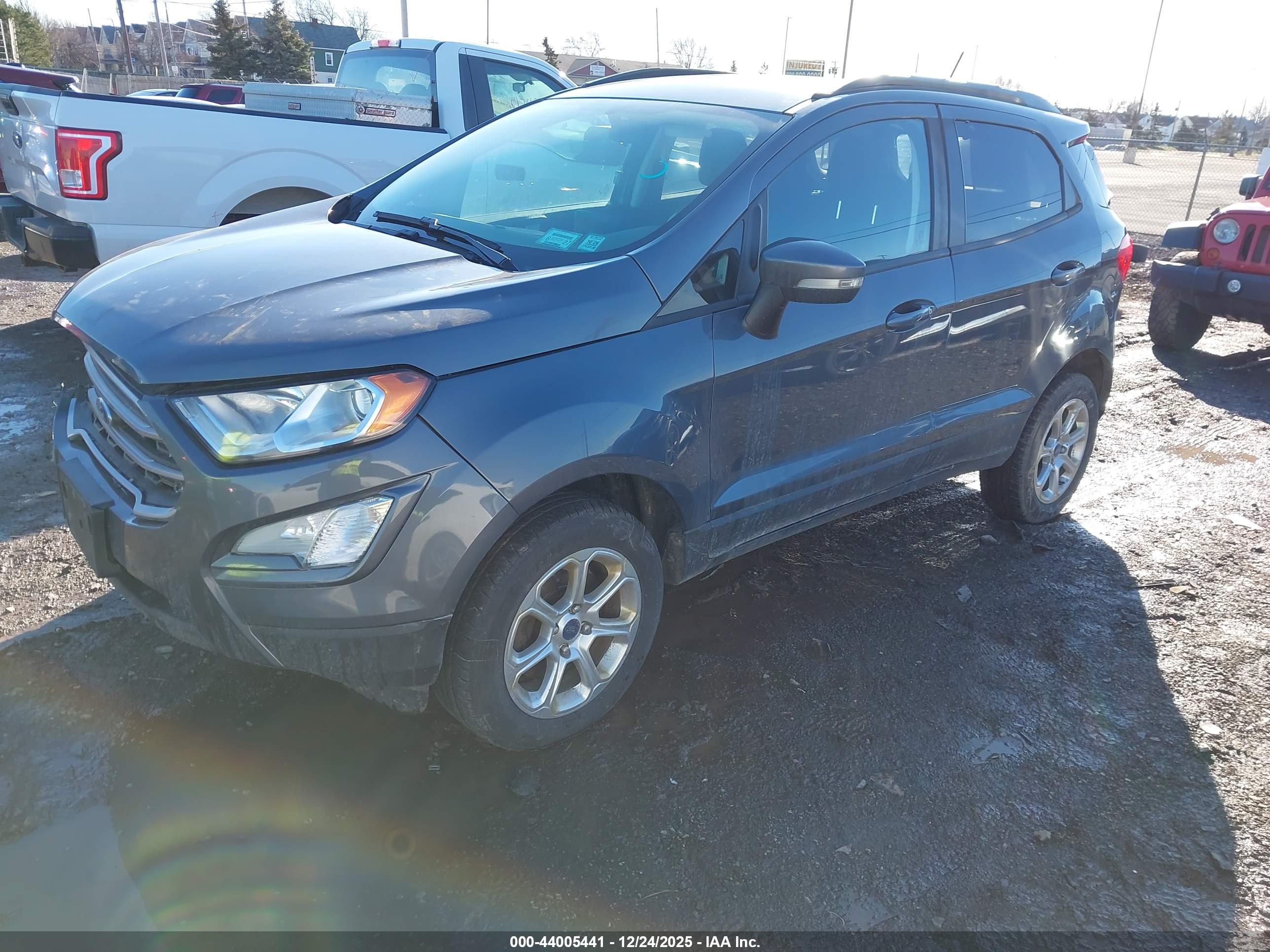 FORD ECOSPORT image 2