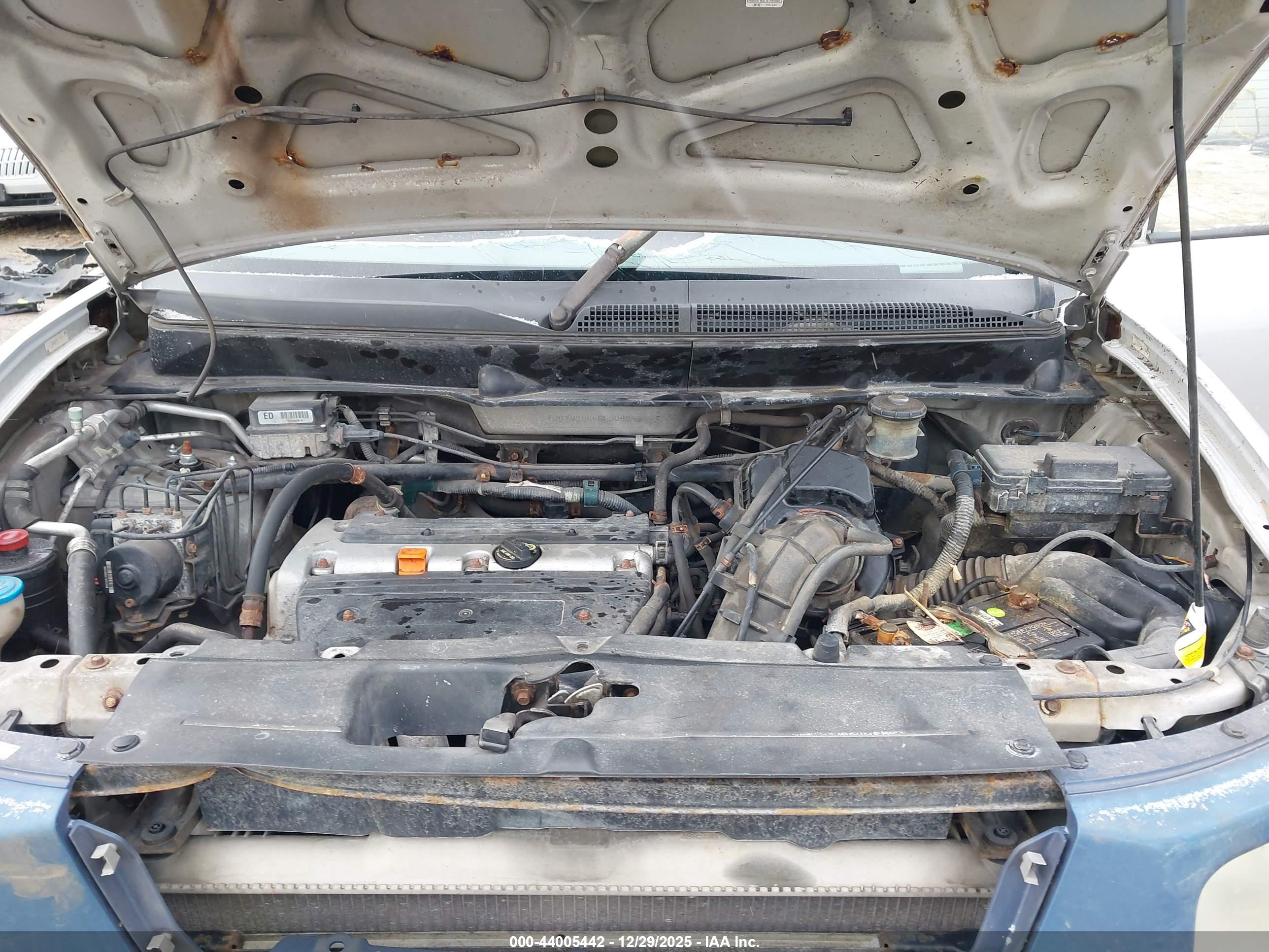 HONDA ELEMENT image 10