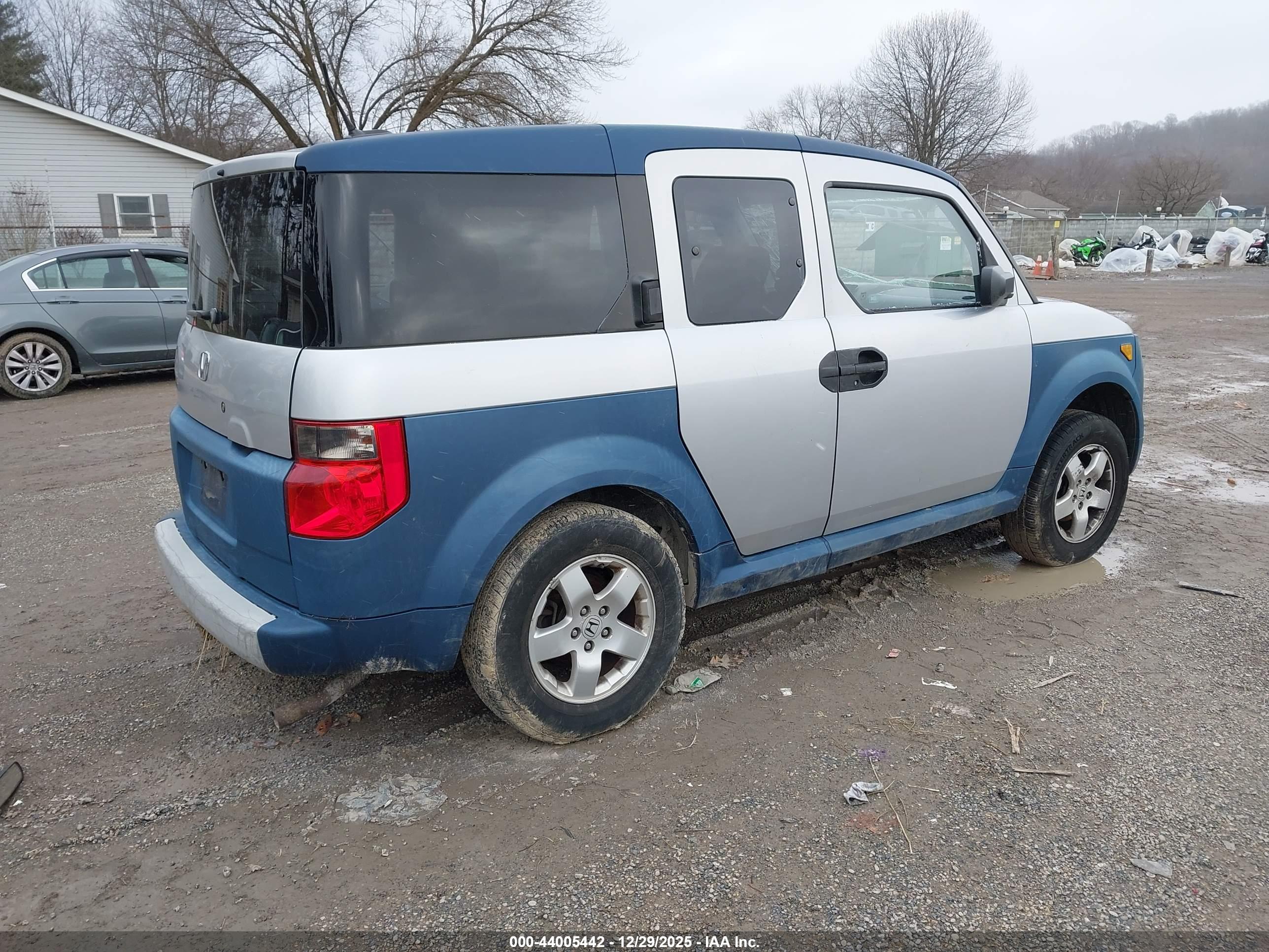 HONDA ELEMENT image 4