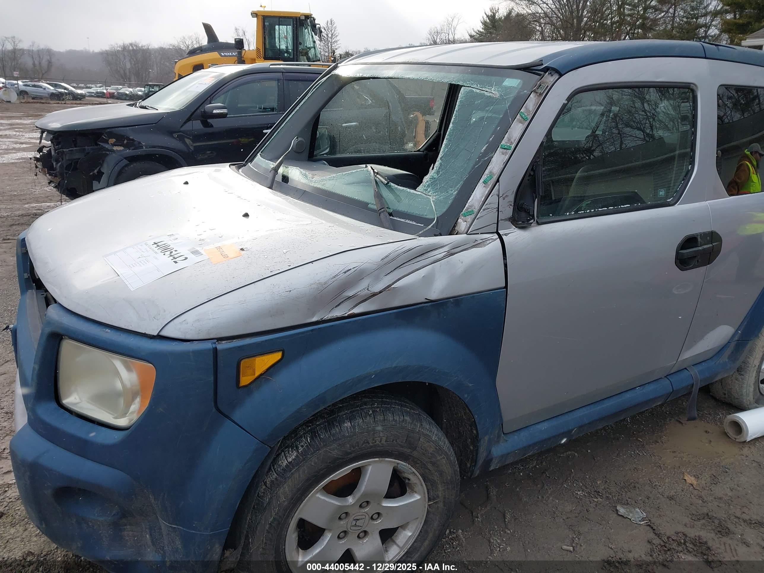 HONDA ELEMENT image 6