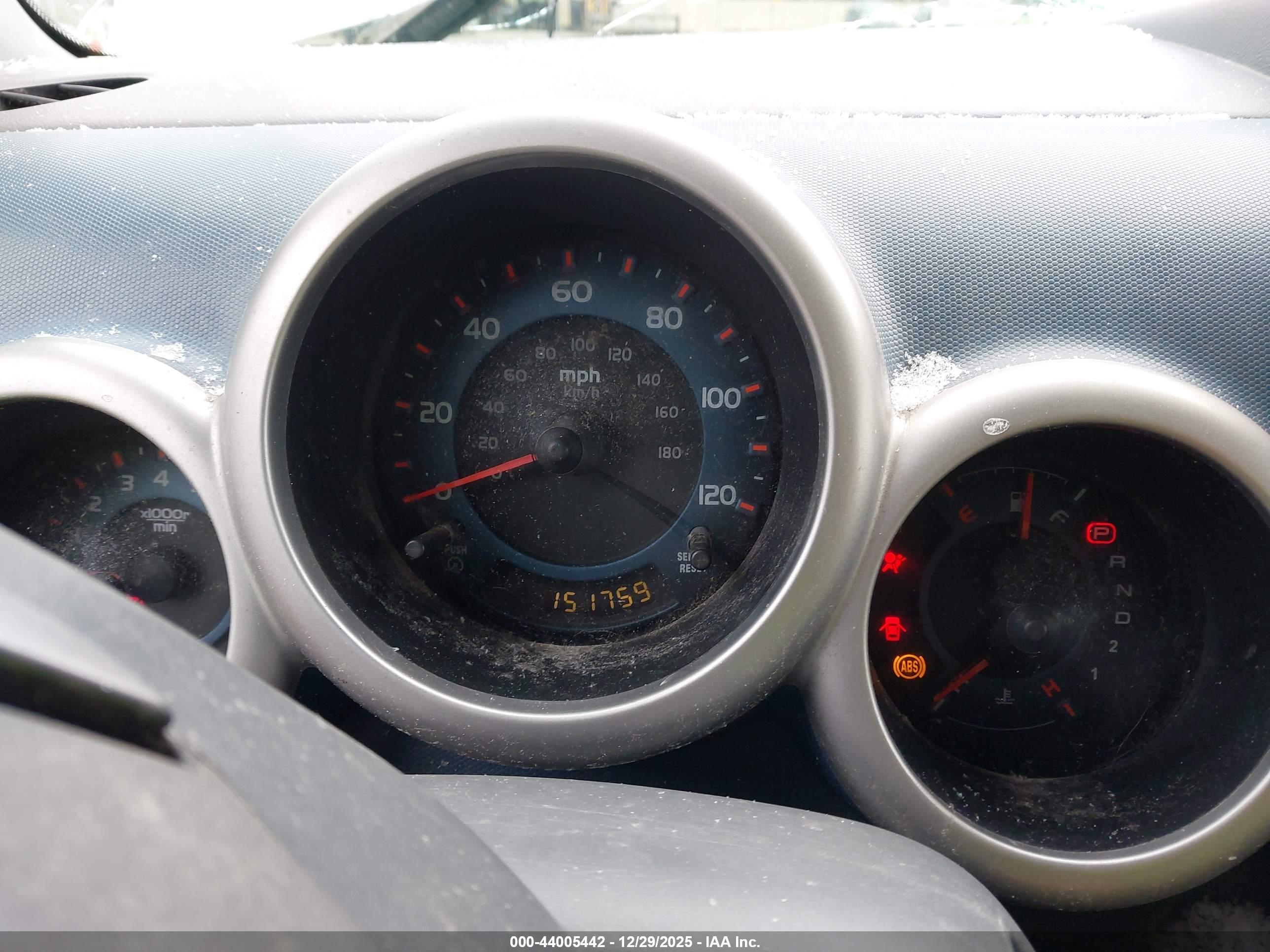HONDA ELEMENT image 7