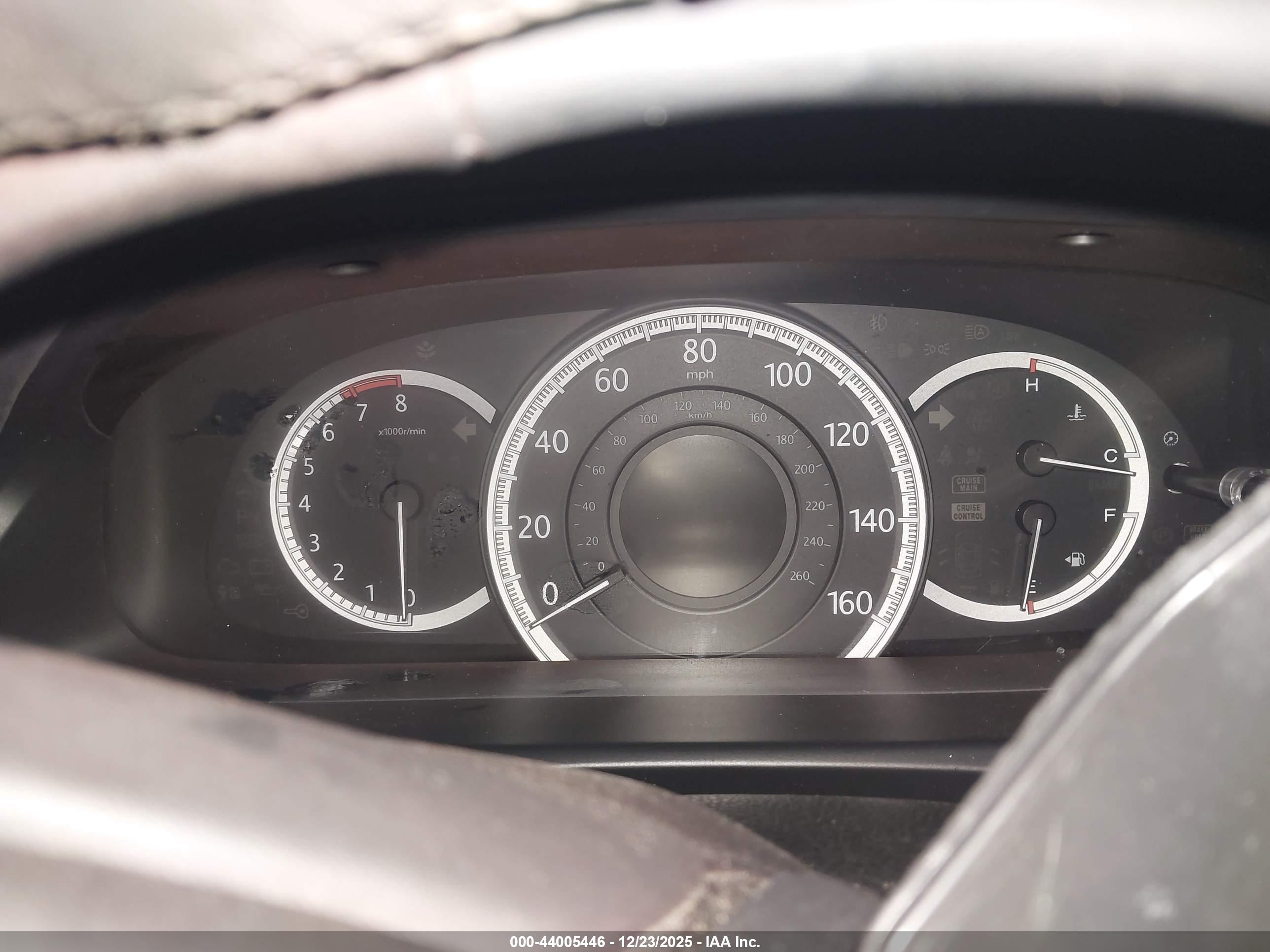 HONDA ACCORD image 7