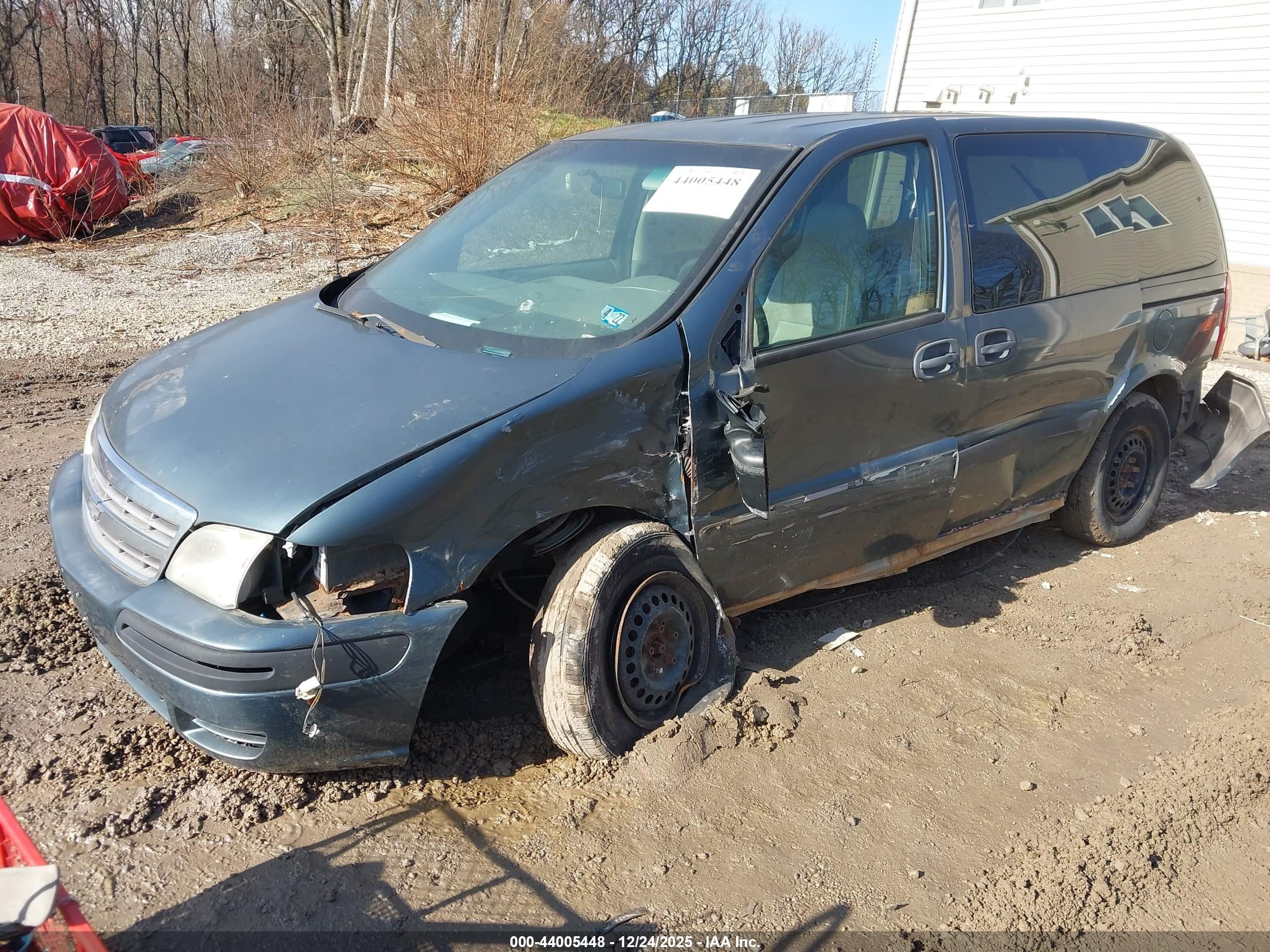 CHEVROLET VENTURE image 2