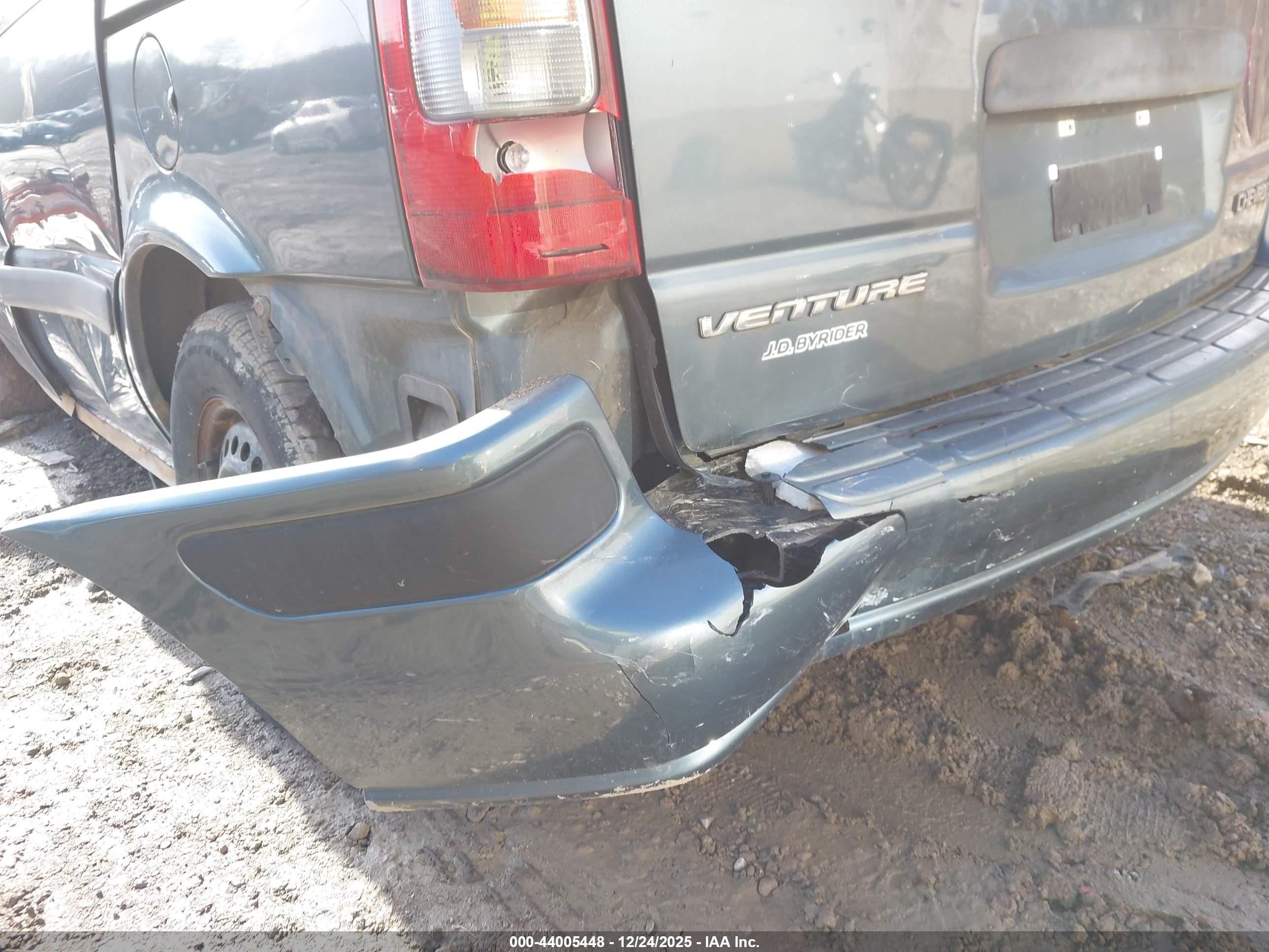 CHEVROLET VENTURE image 6