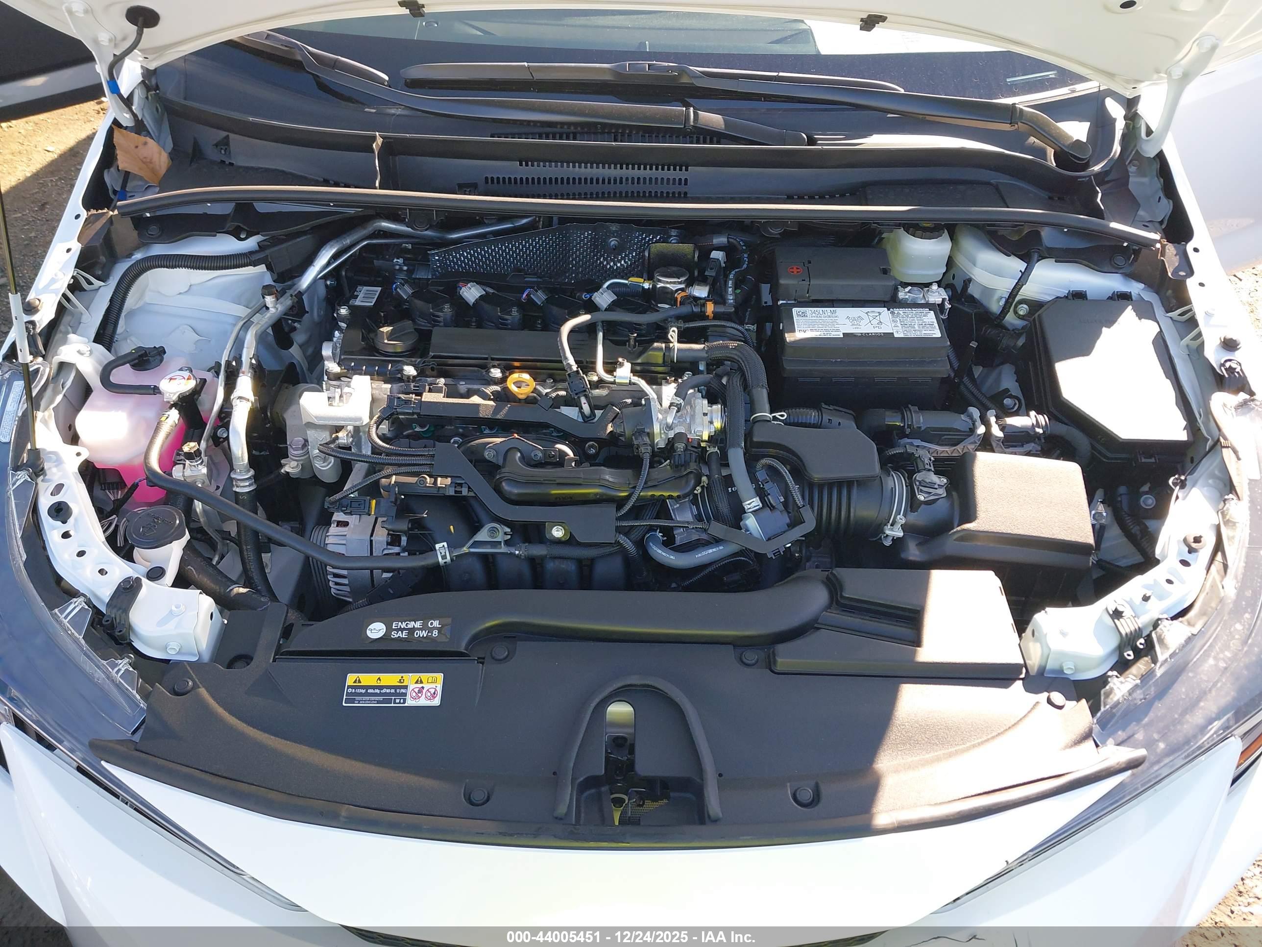 TOYOTA COROLLA image 10