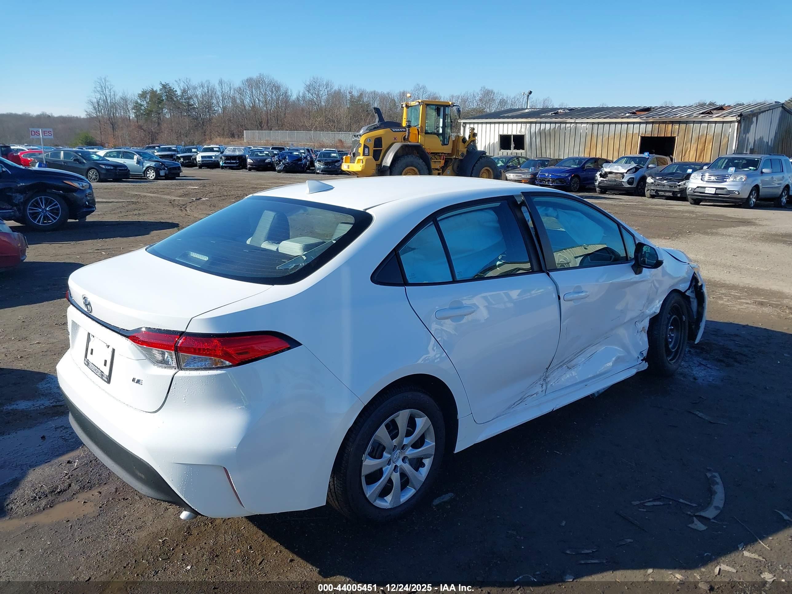 TOYOTA COROLLA image 4