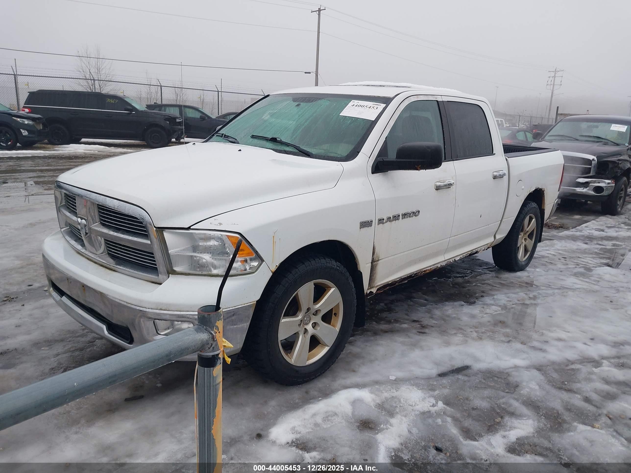 RAM 1500 image 2