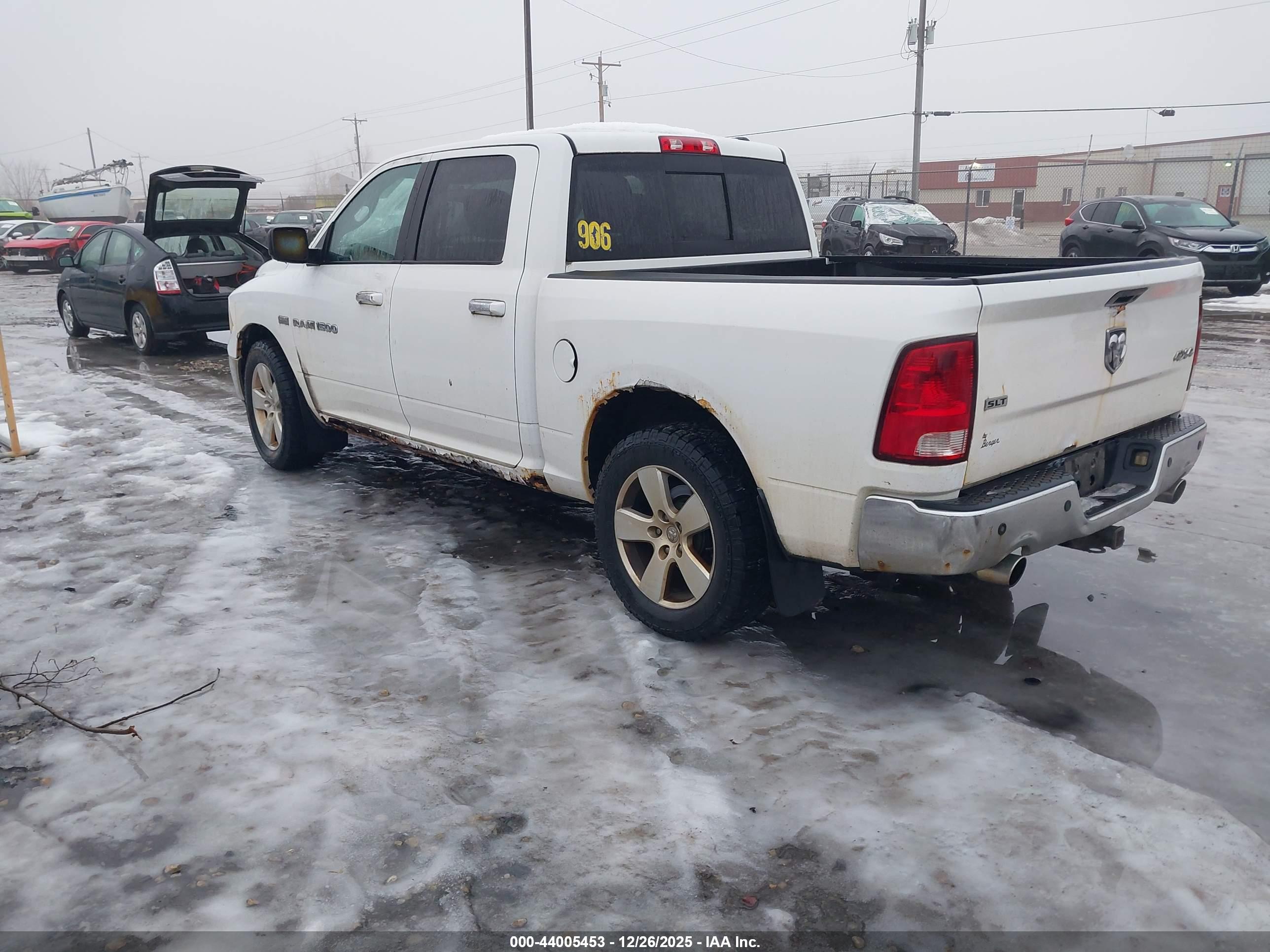 RAM 1500 image 3
