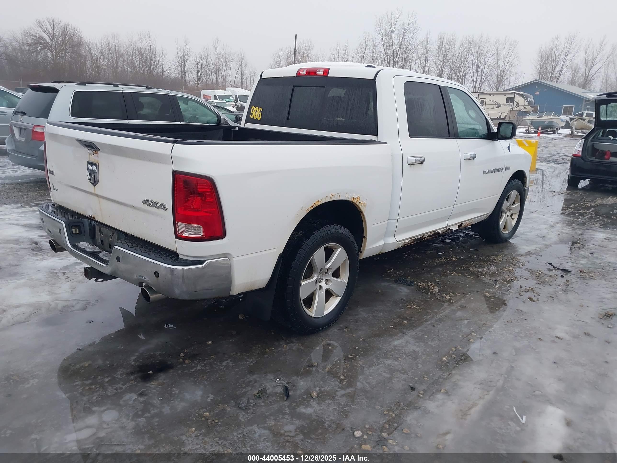 RAM 1500 image 4