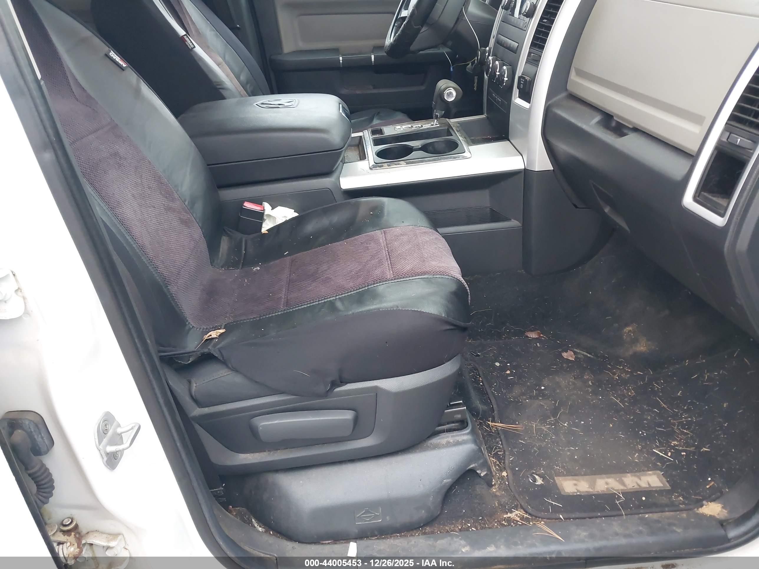 RAM 1500 image 5