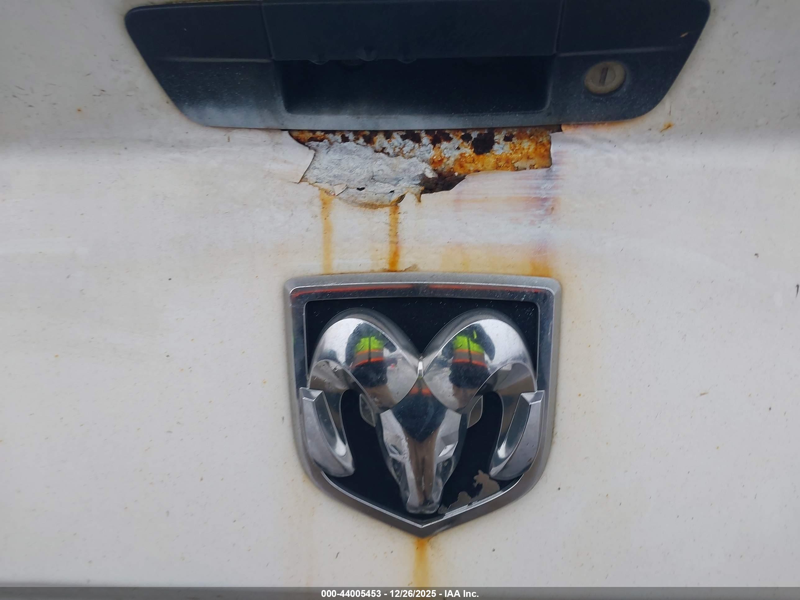 RAM 1500 image 6