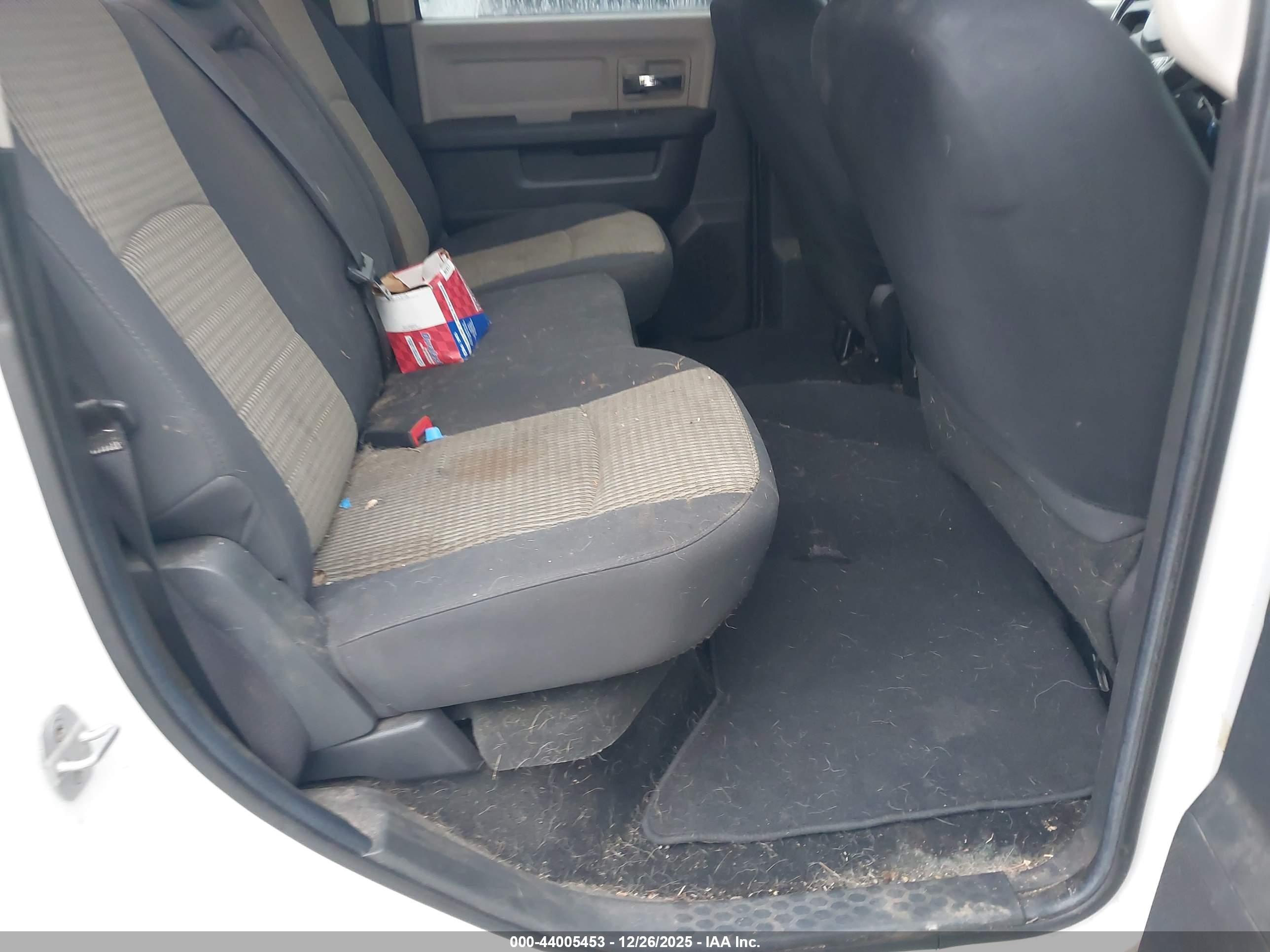 RAM 1500 image 8