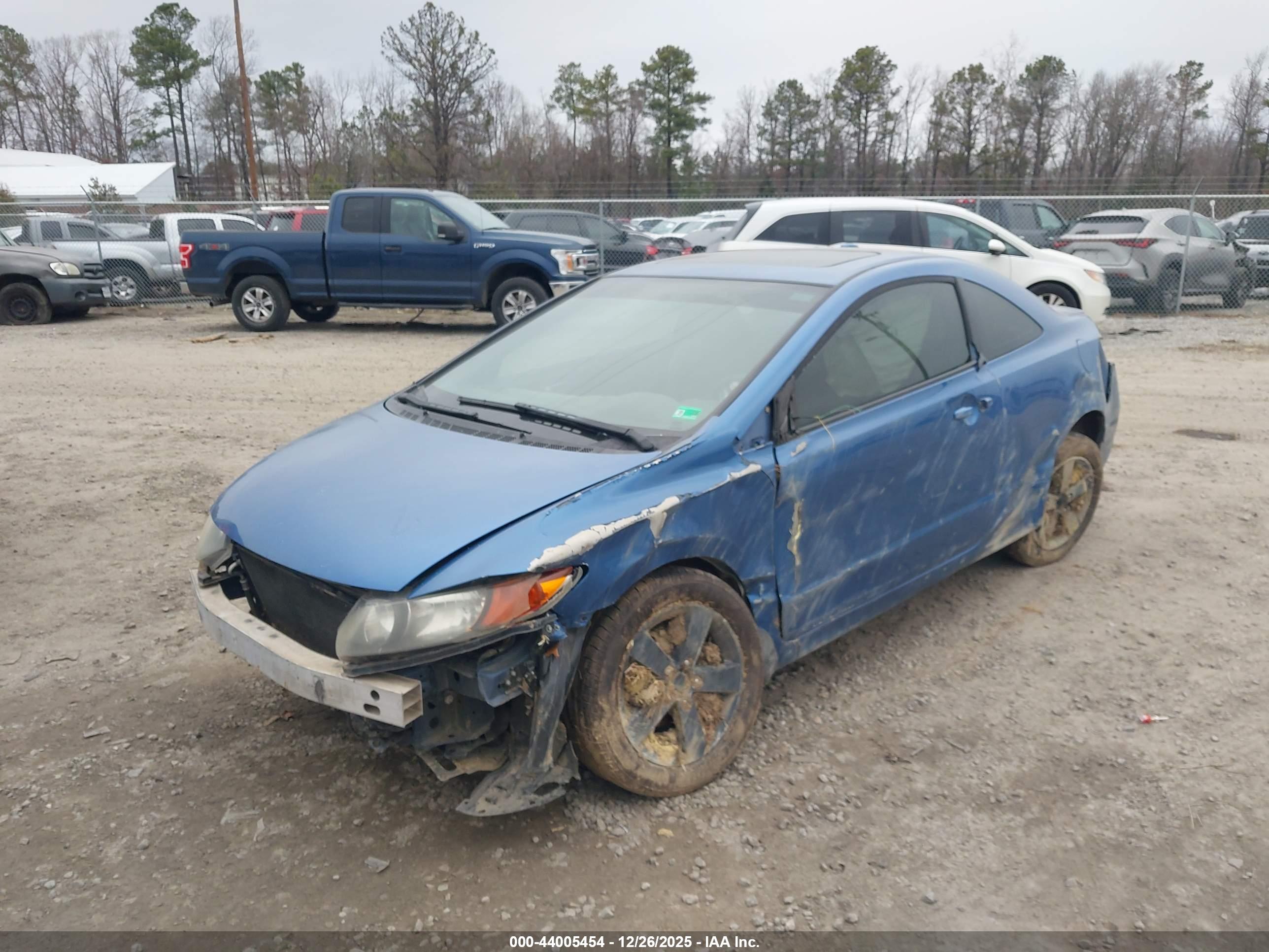 HONDA CIVIC image 2