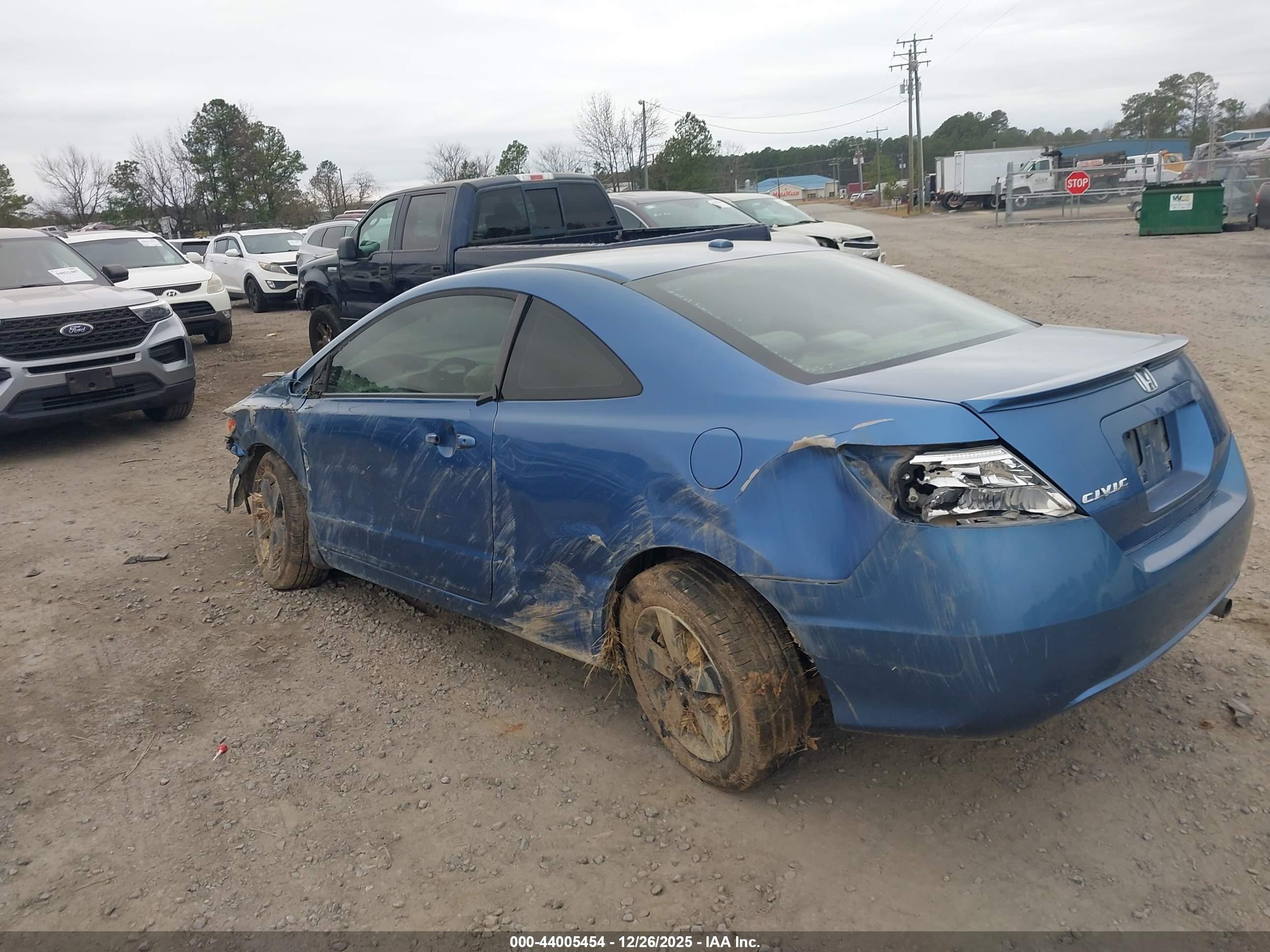 HONDA CIVIC image 3
