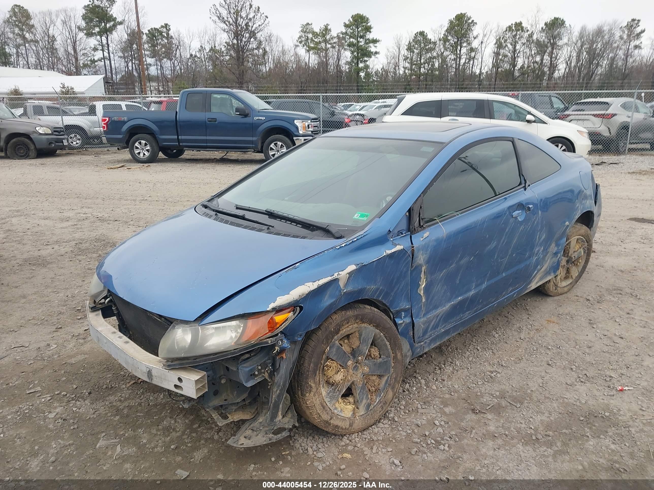 HONDA CIVIC image 6