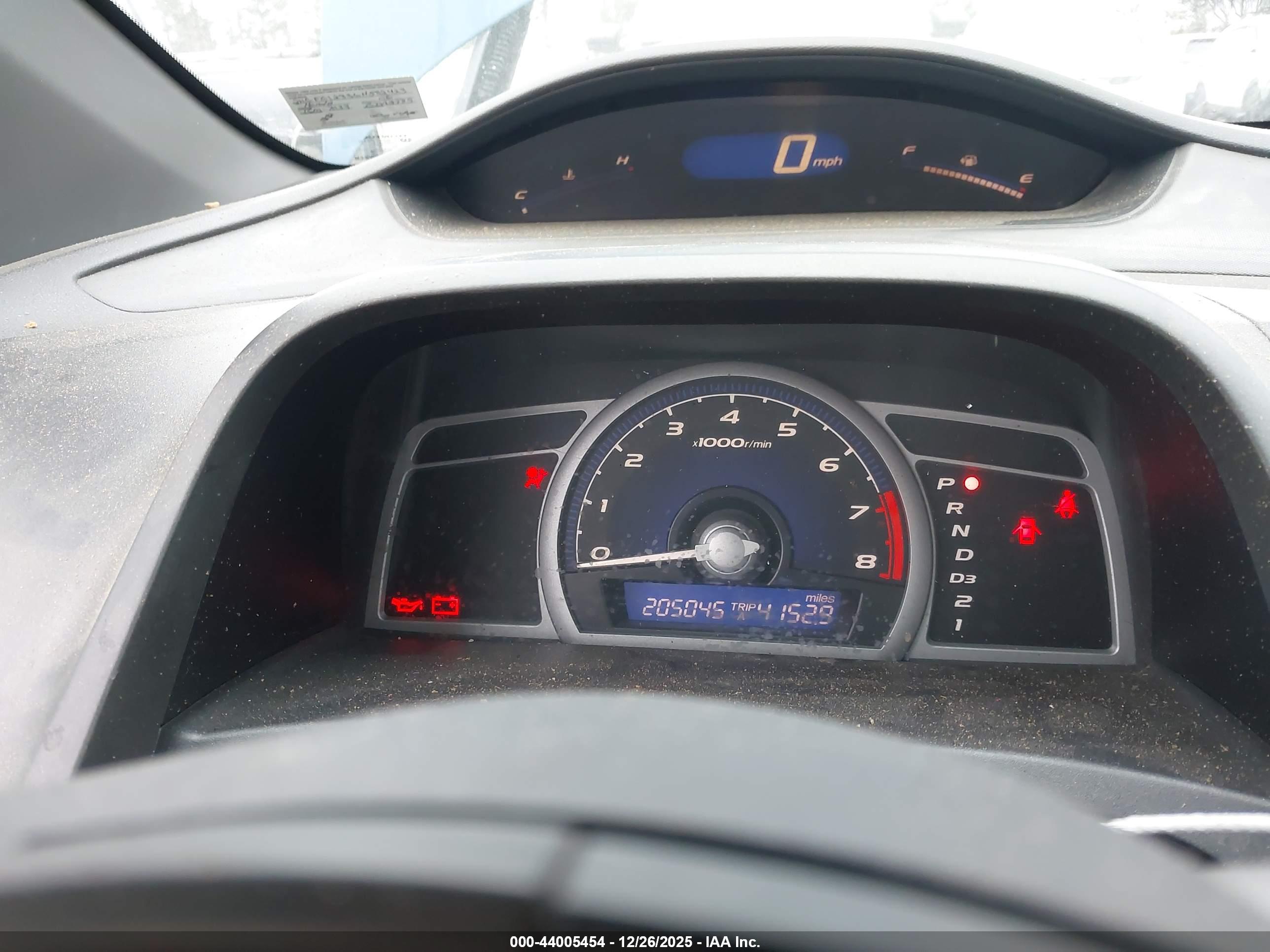 HONDA CIVIC image 7