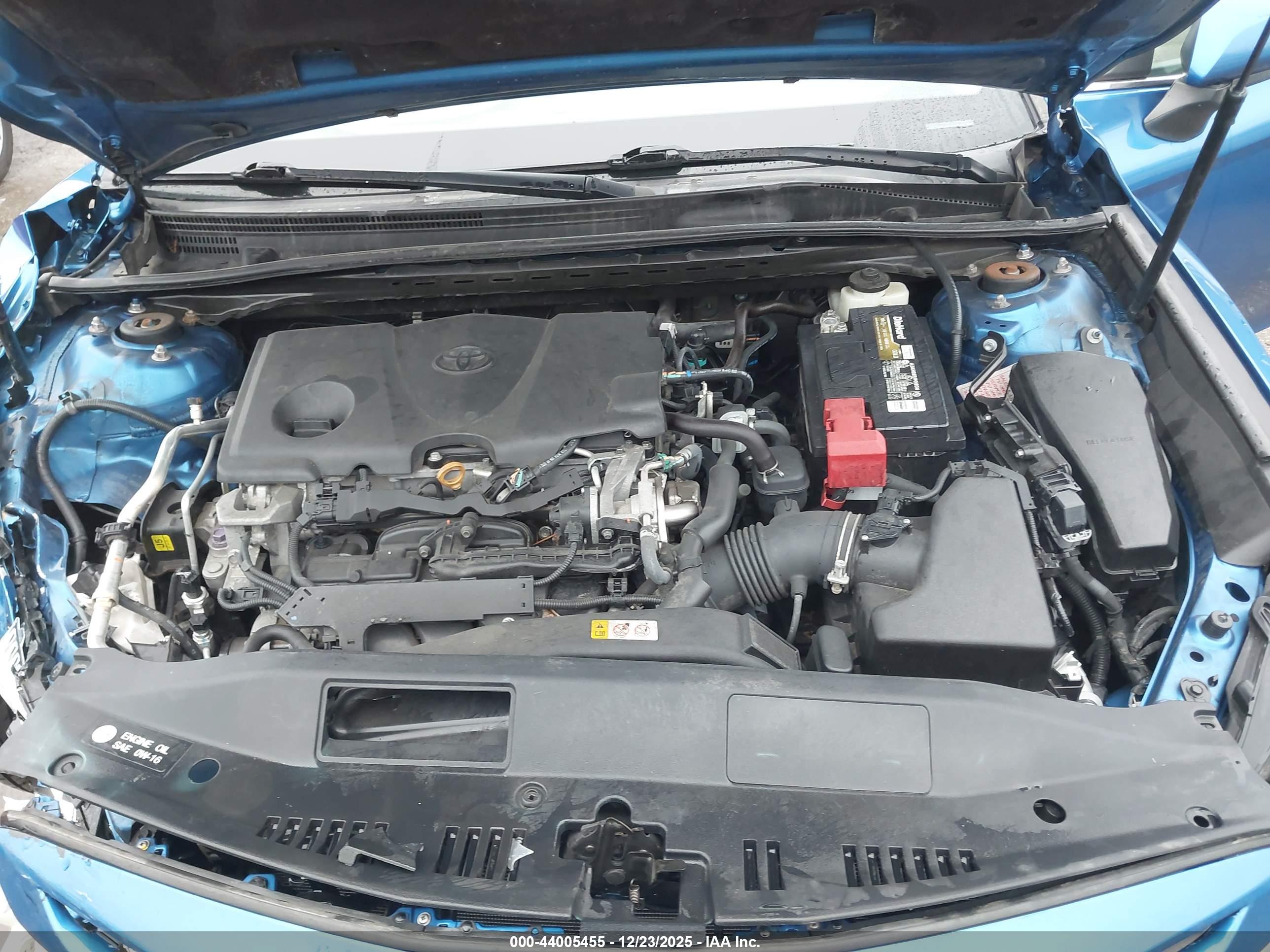 TOYOTA CAMRY image 10