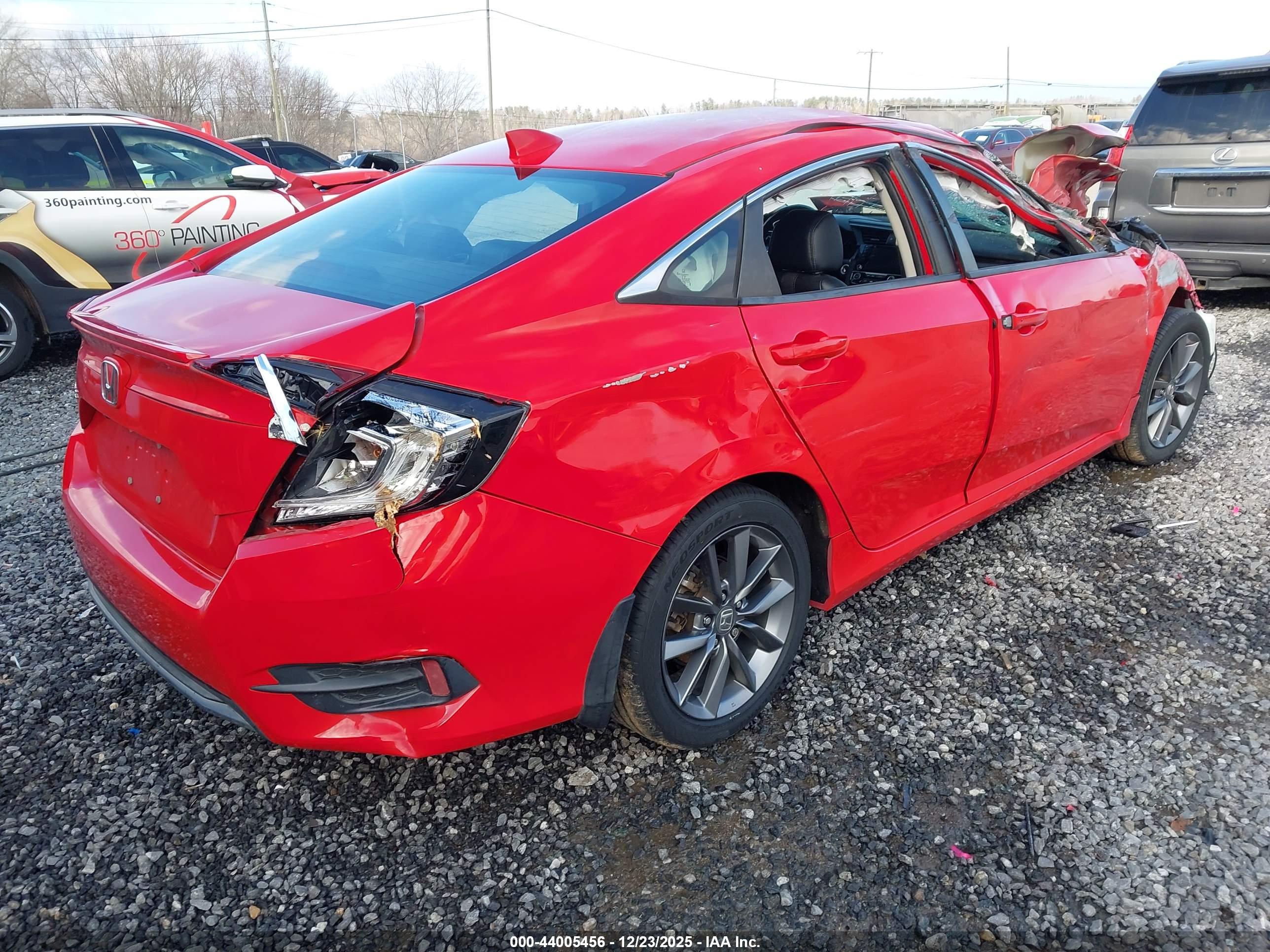 HONDA CIVIC image 4