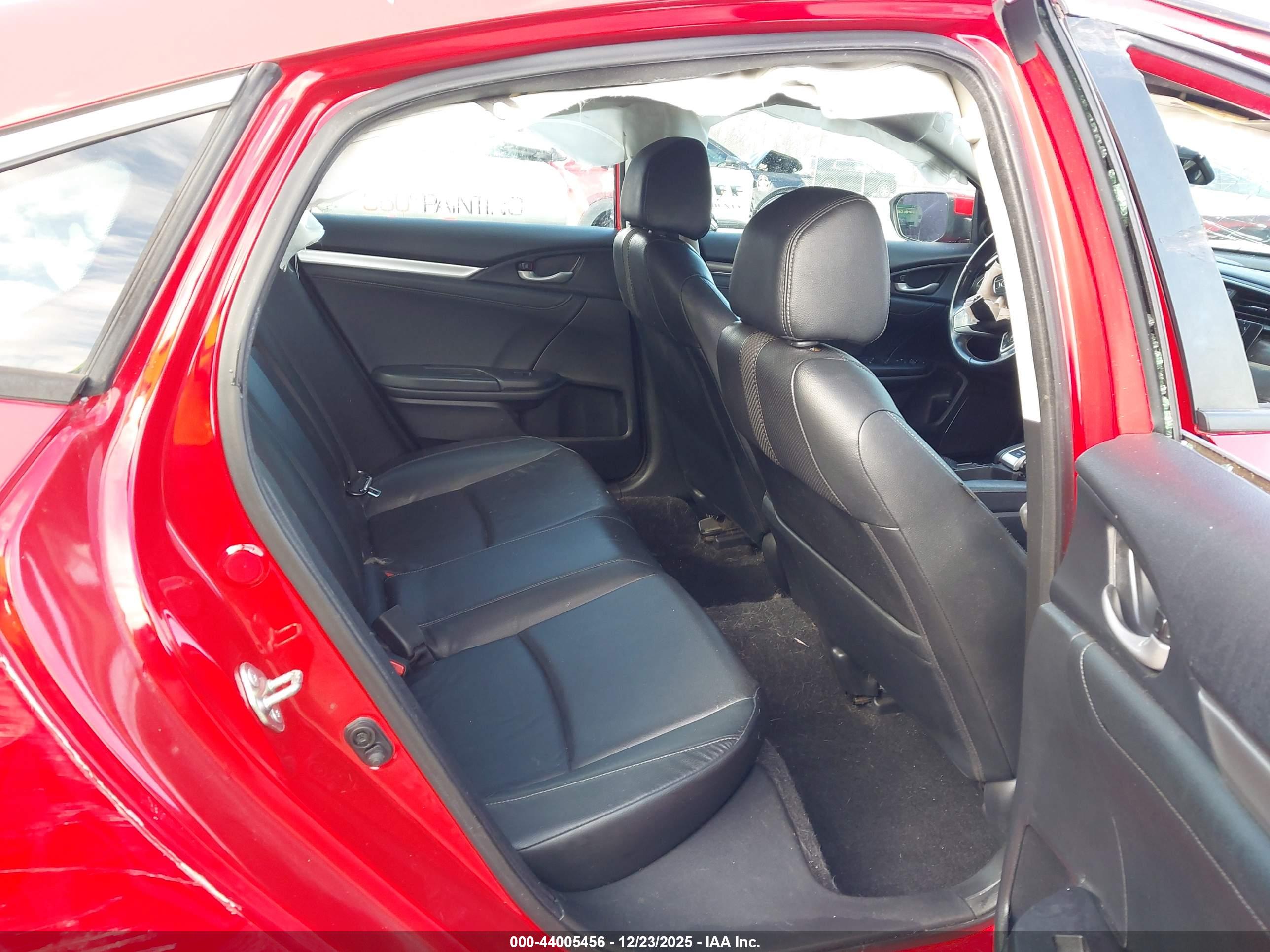 HONDA CIVIC image 8
