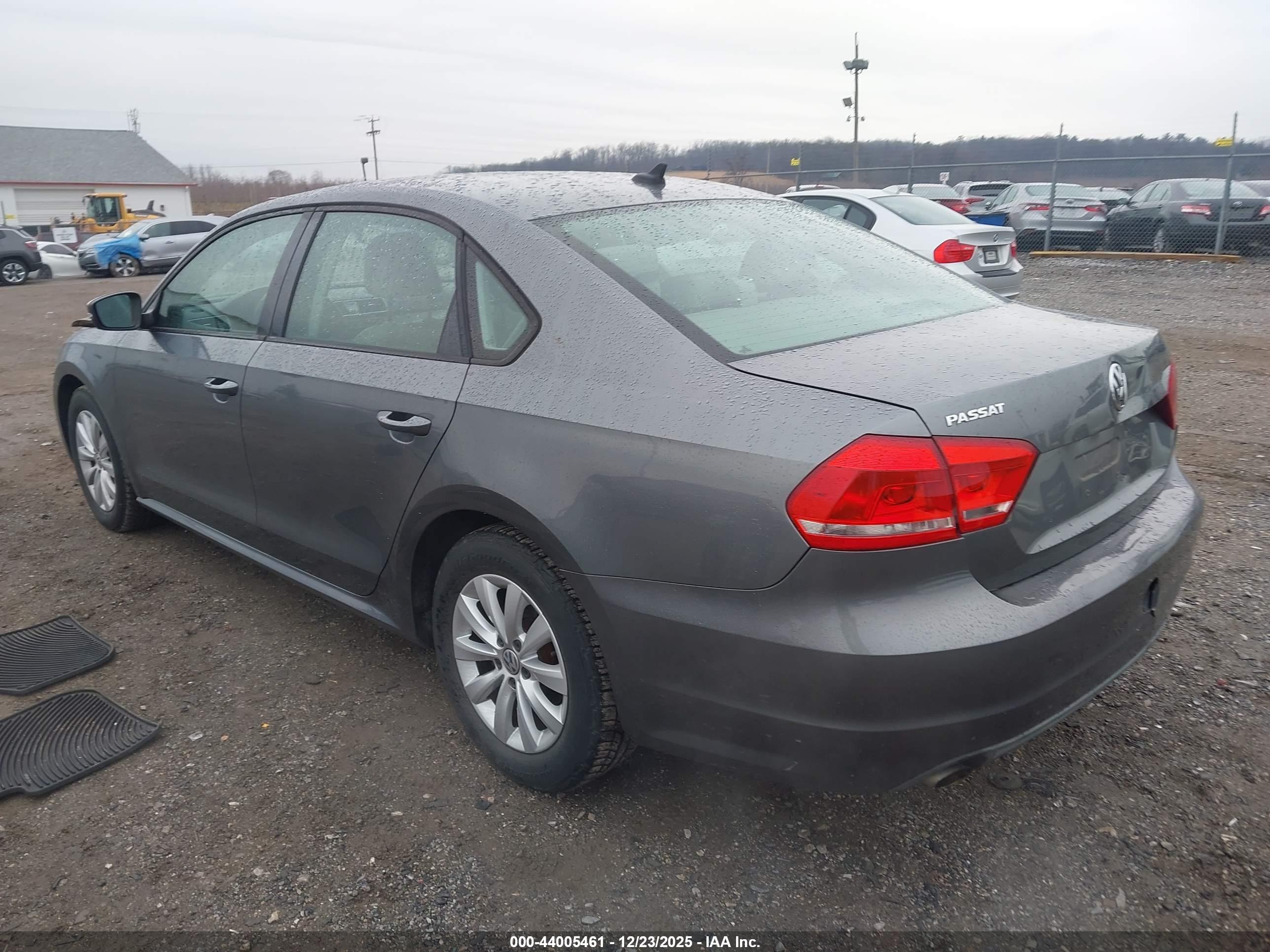 VOLKSWAGEN PASSAT image 3