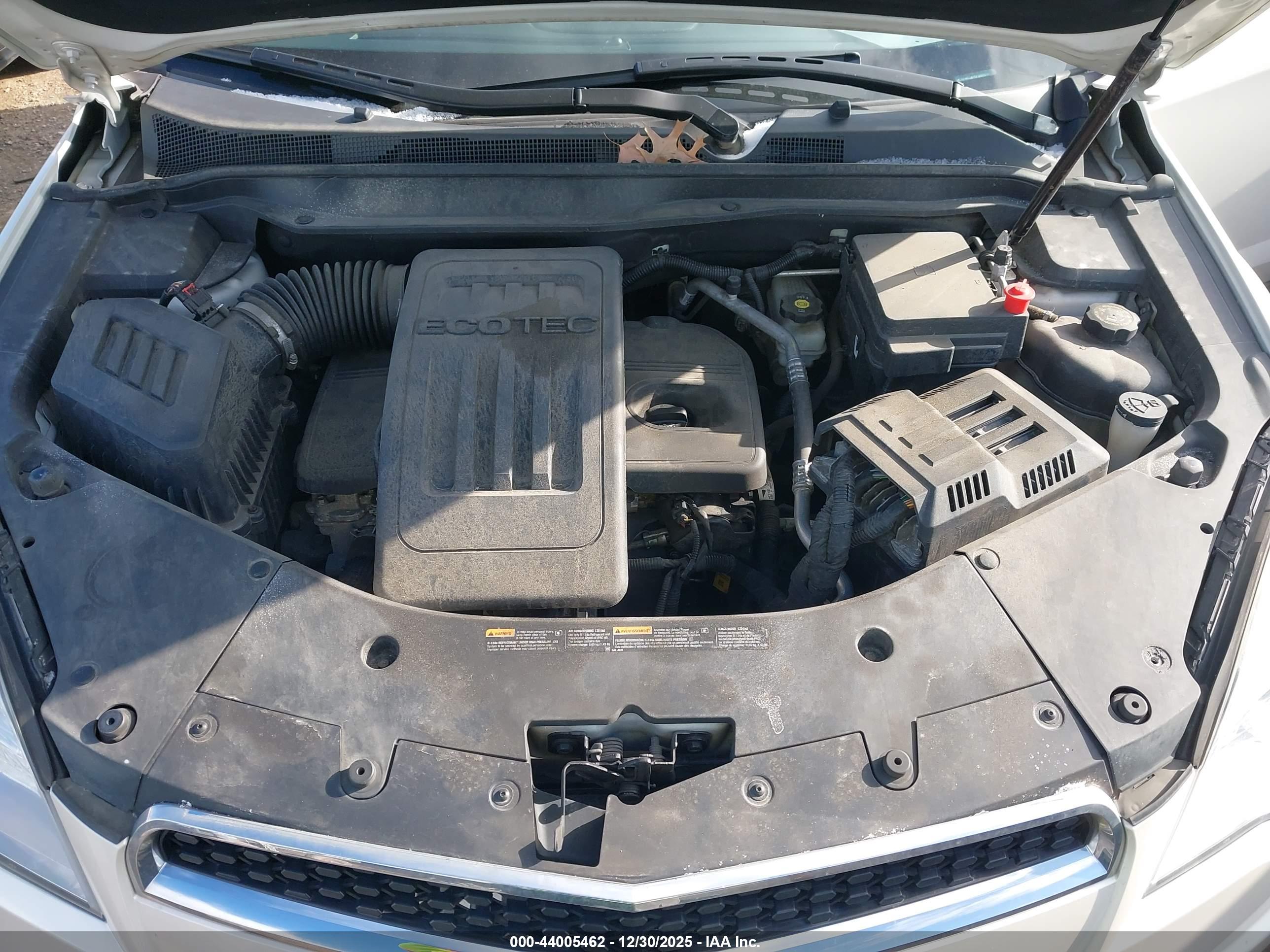 CHEVROLET EQUINOX image 10