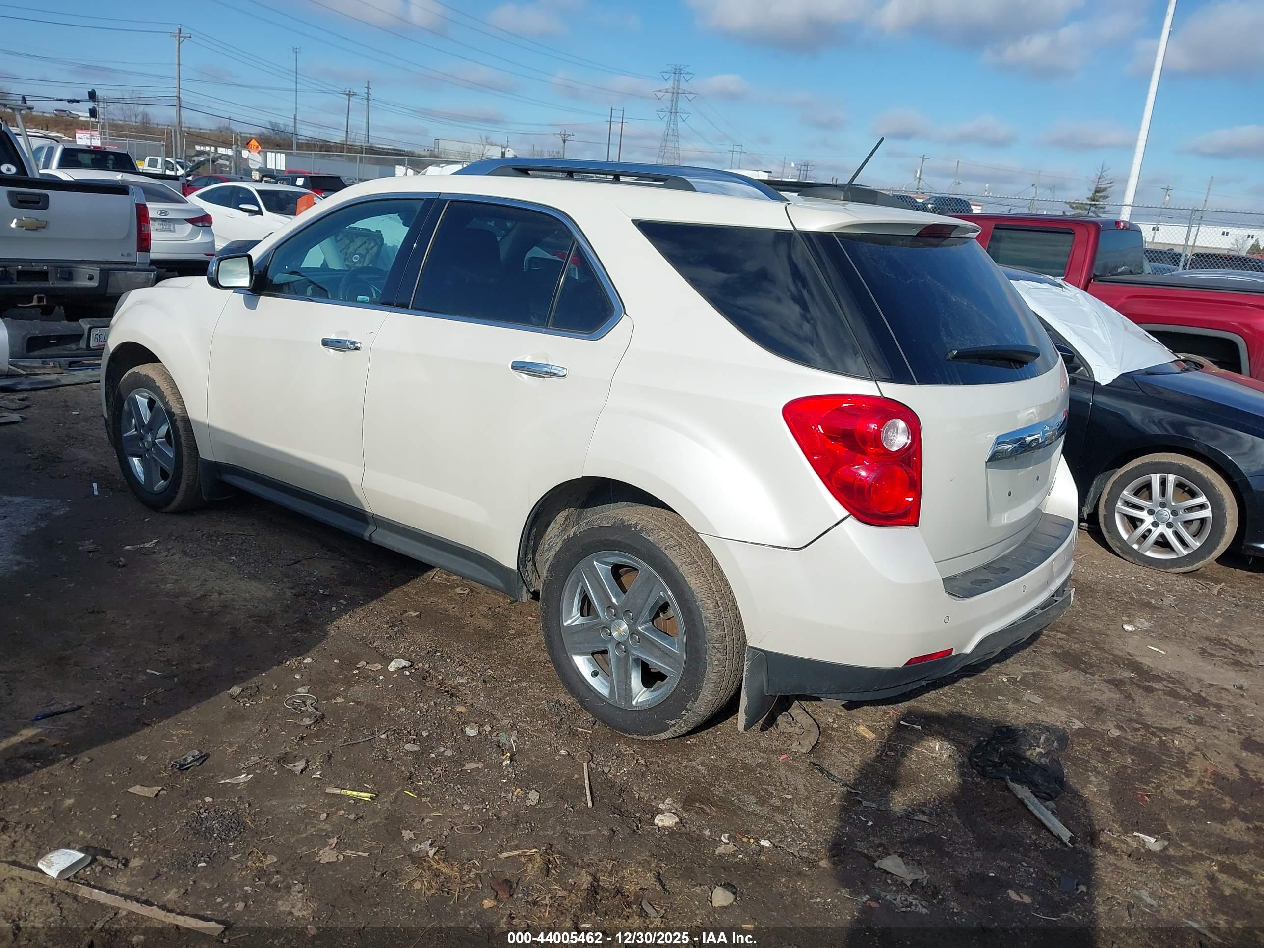 CHEVROLET EQUINOX image 3