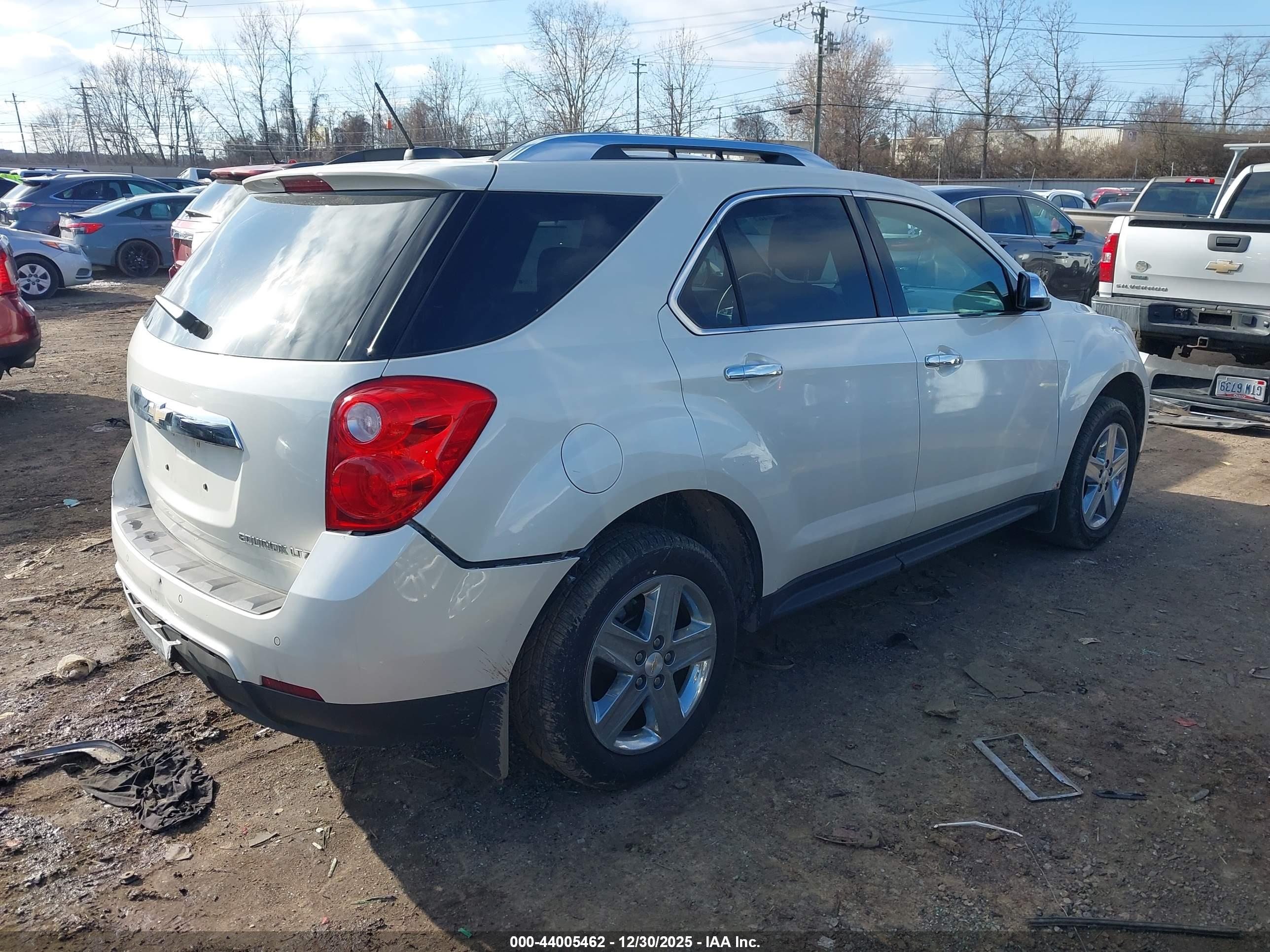 CHEVROLET EQUINOX image 4