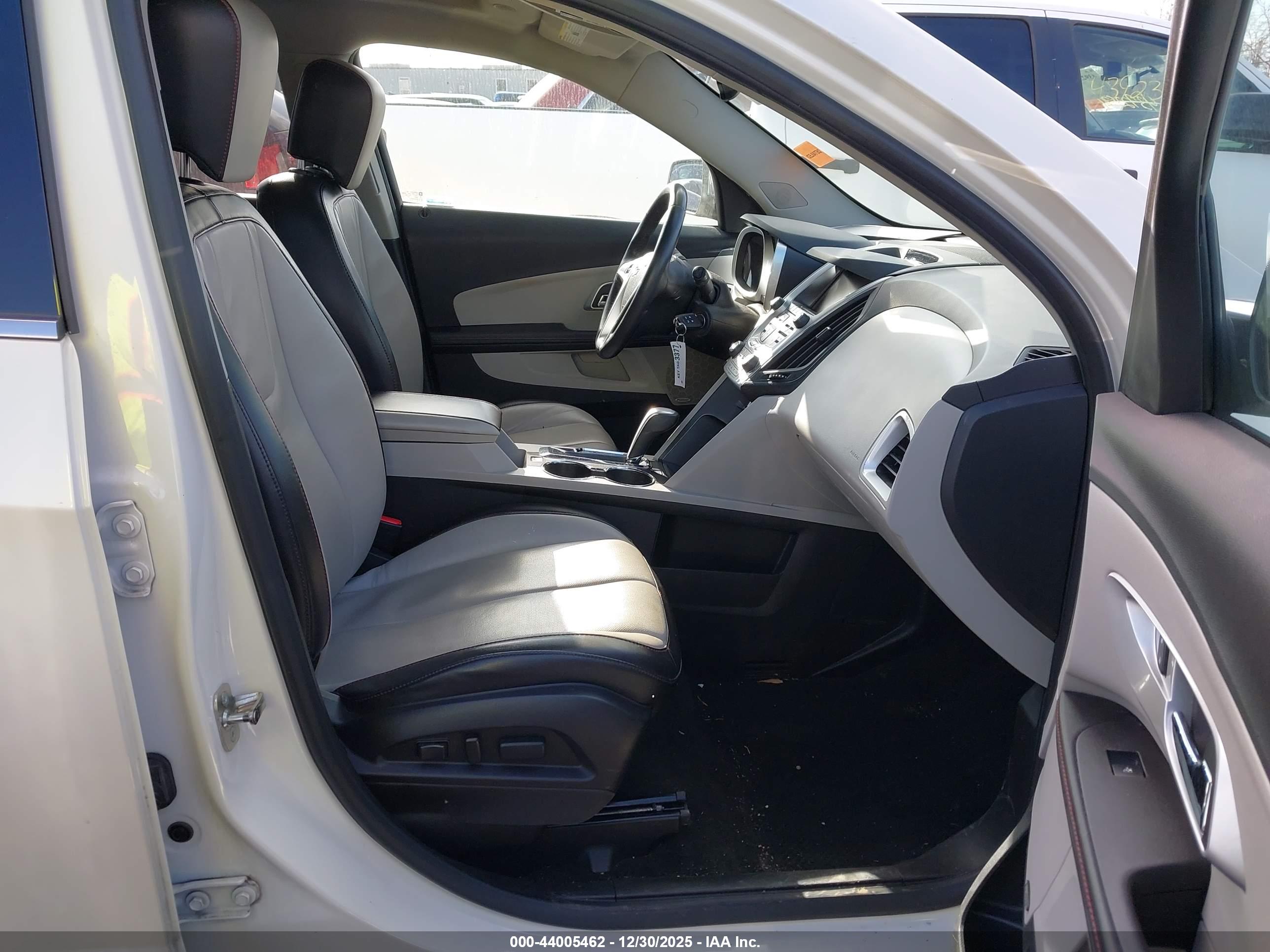 CHEVROLET EQUINOX image 5