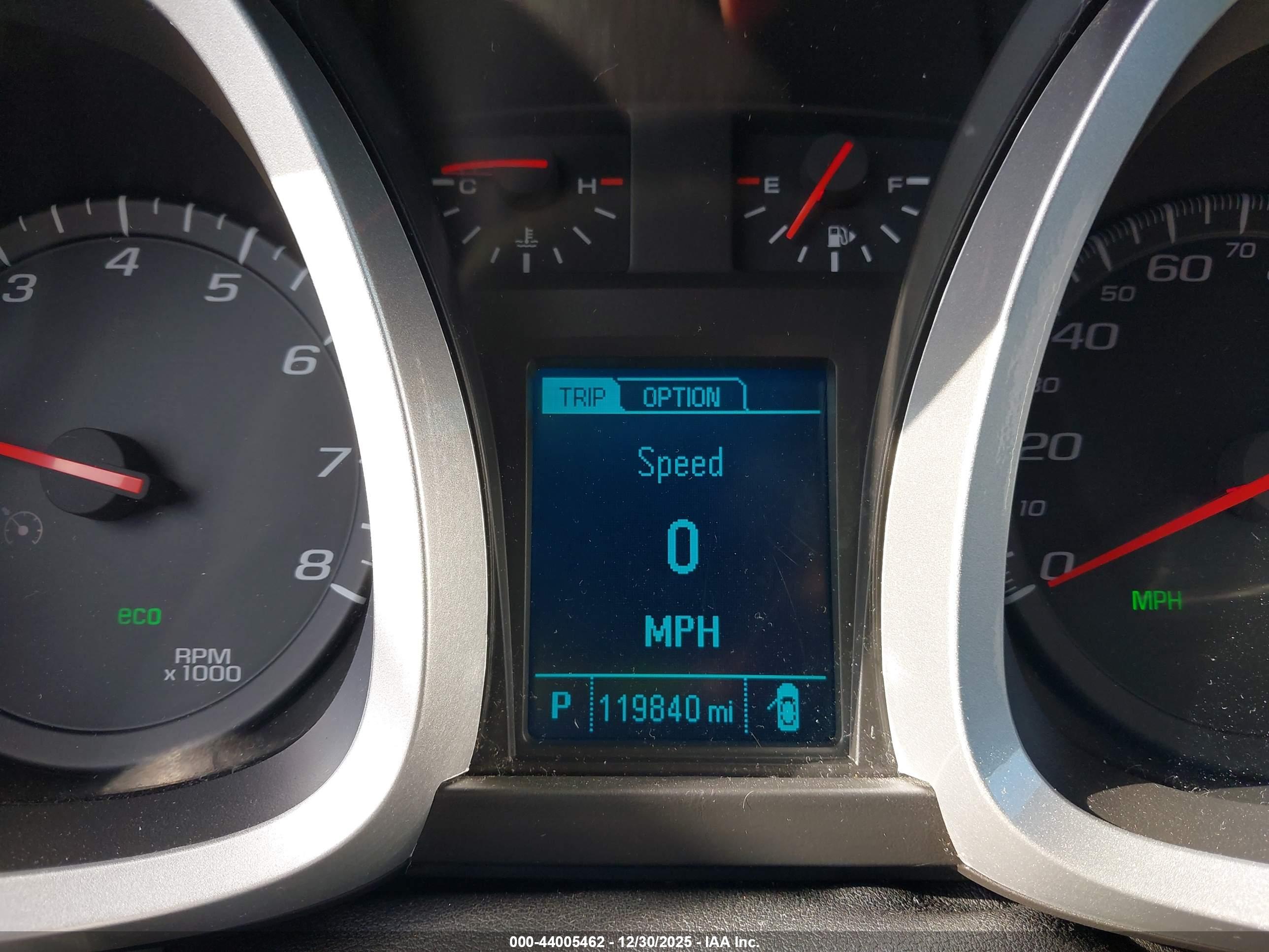 CHEVROLET EQUINOX image 7