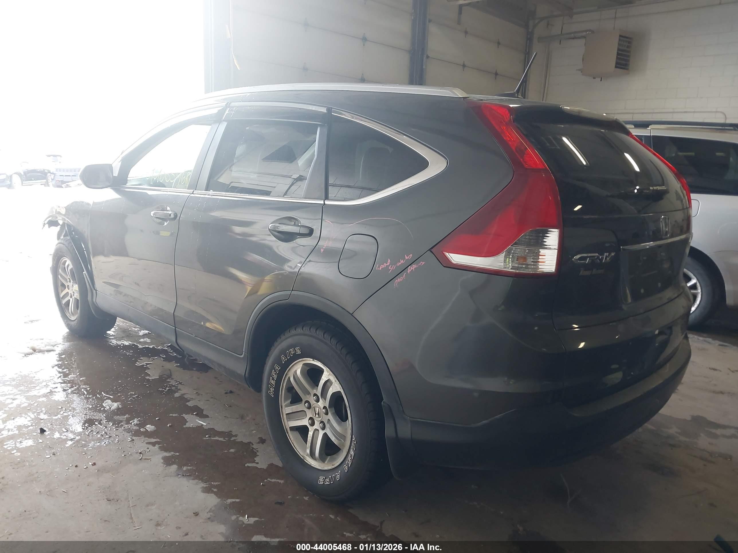 HONDA CR-V image 3