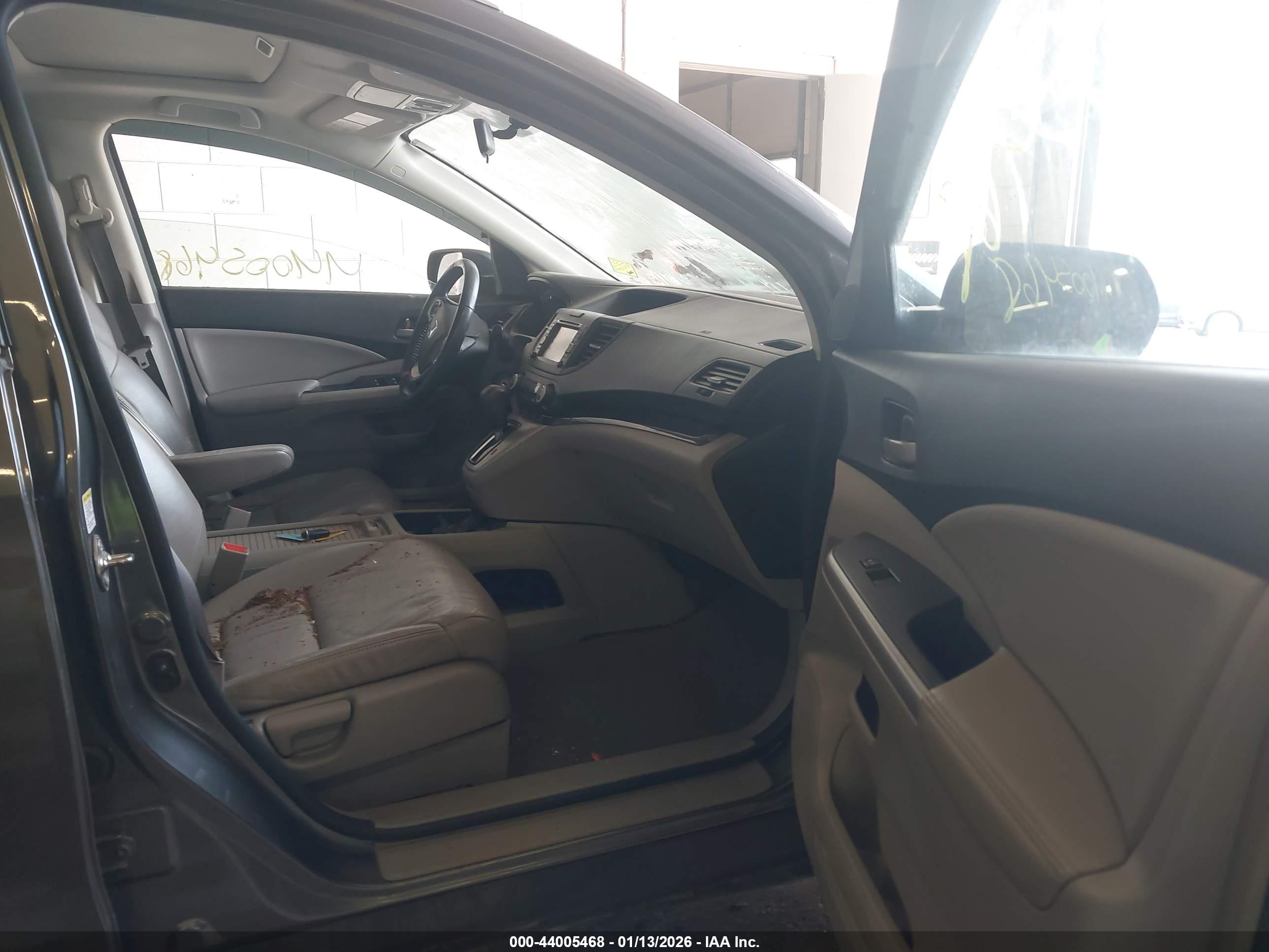 HONDA CR-V image 5