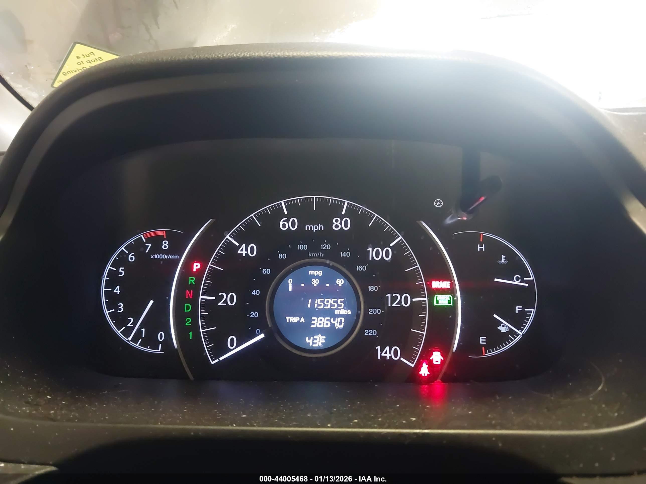 HONDA CR-V image 7