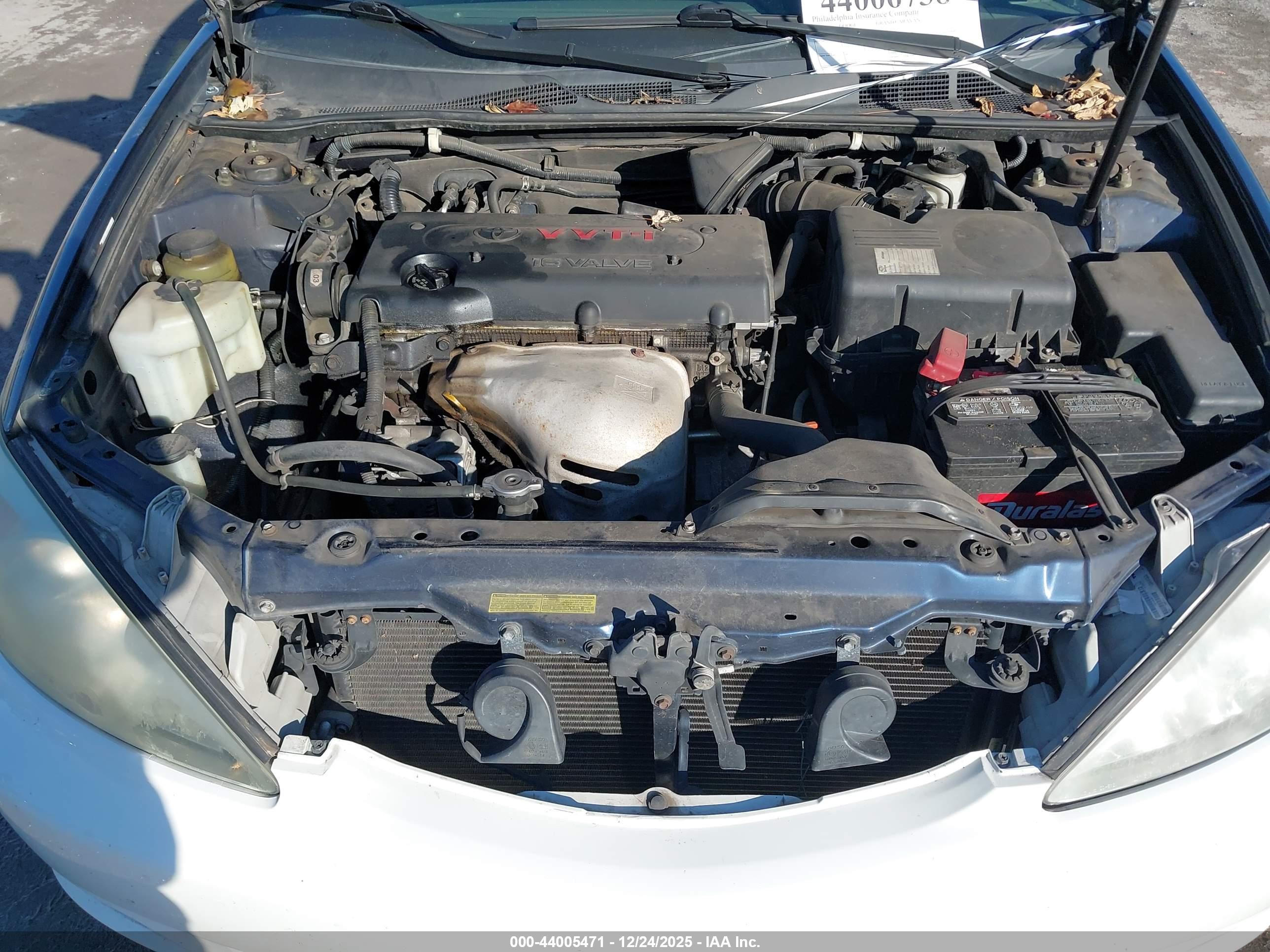 TOYOTA CAMRY image 10