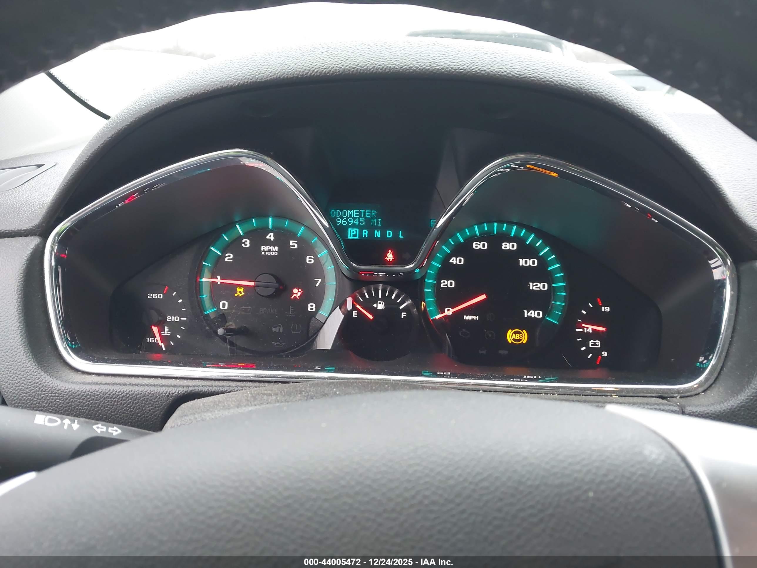 CHEVROLET TRAVERSE image 7