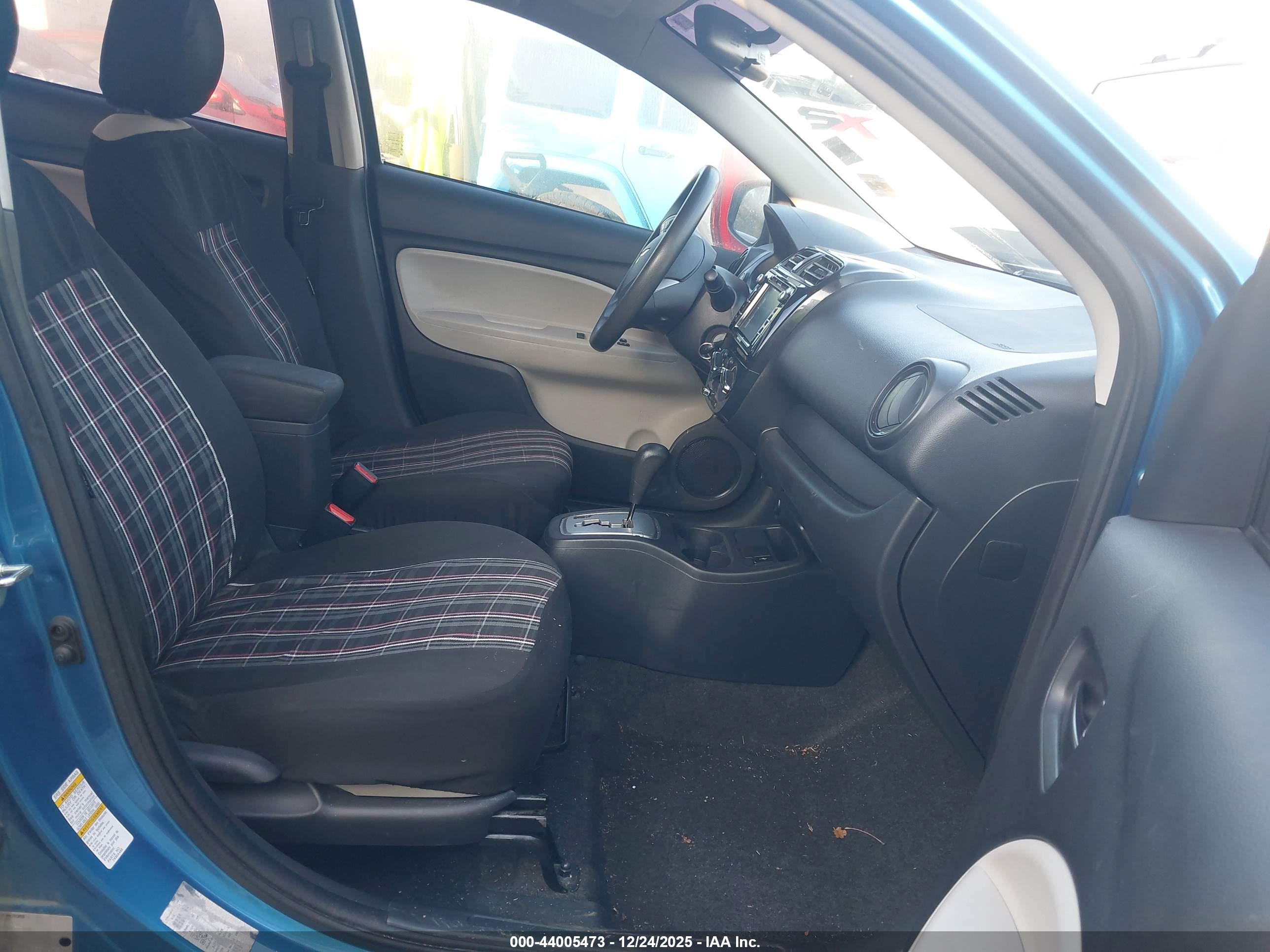 MITSUBISHI MIRAGE image 5