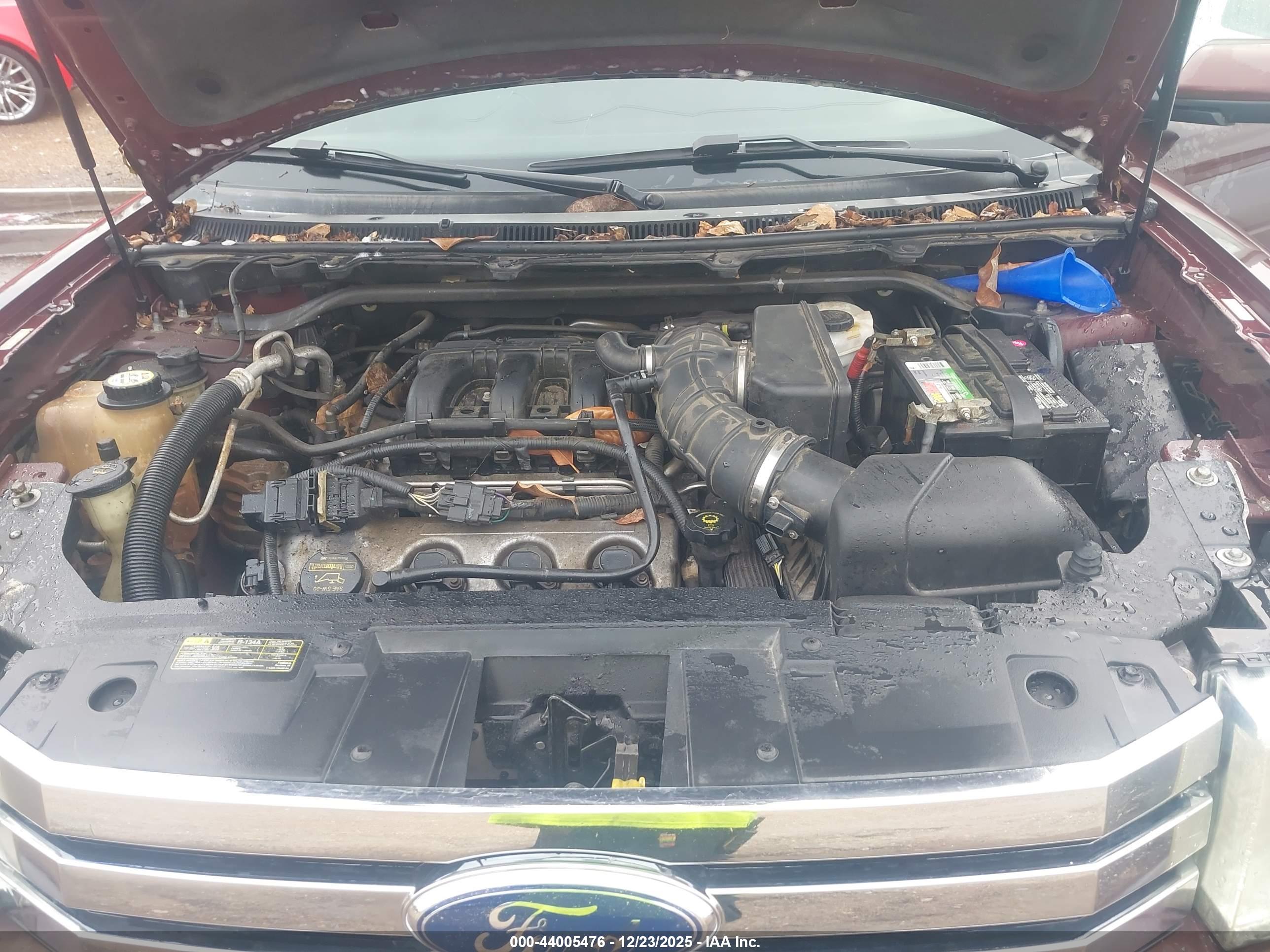 FORD FLEX image 10