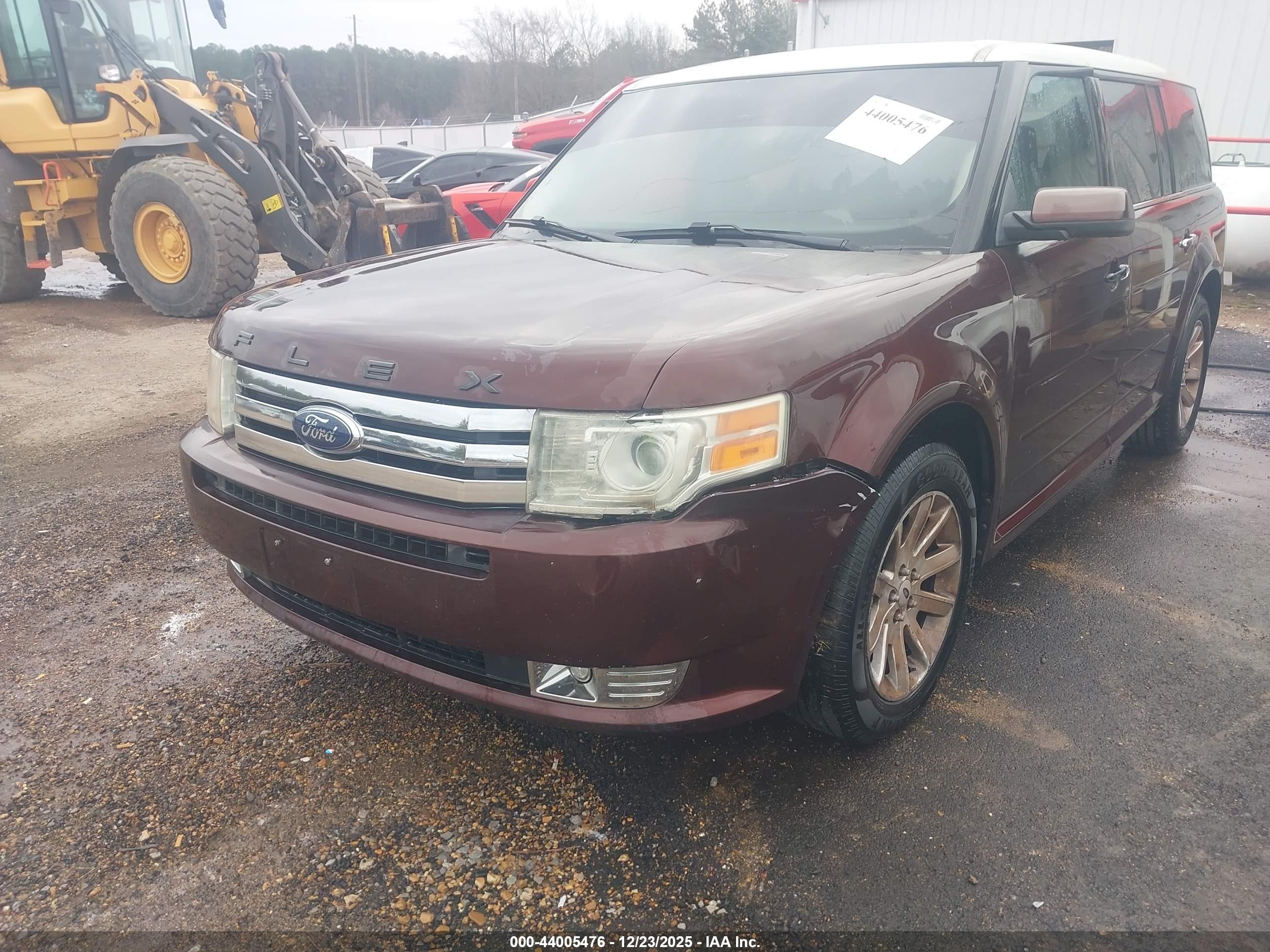 FORD FLEX image 6