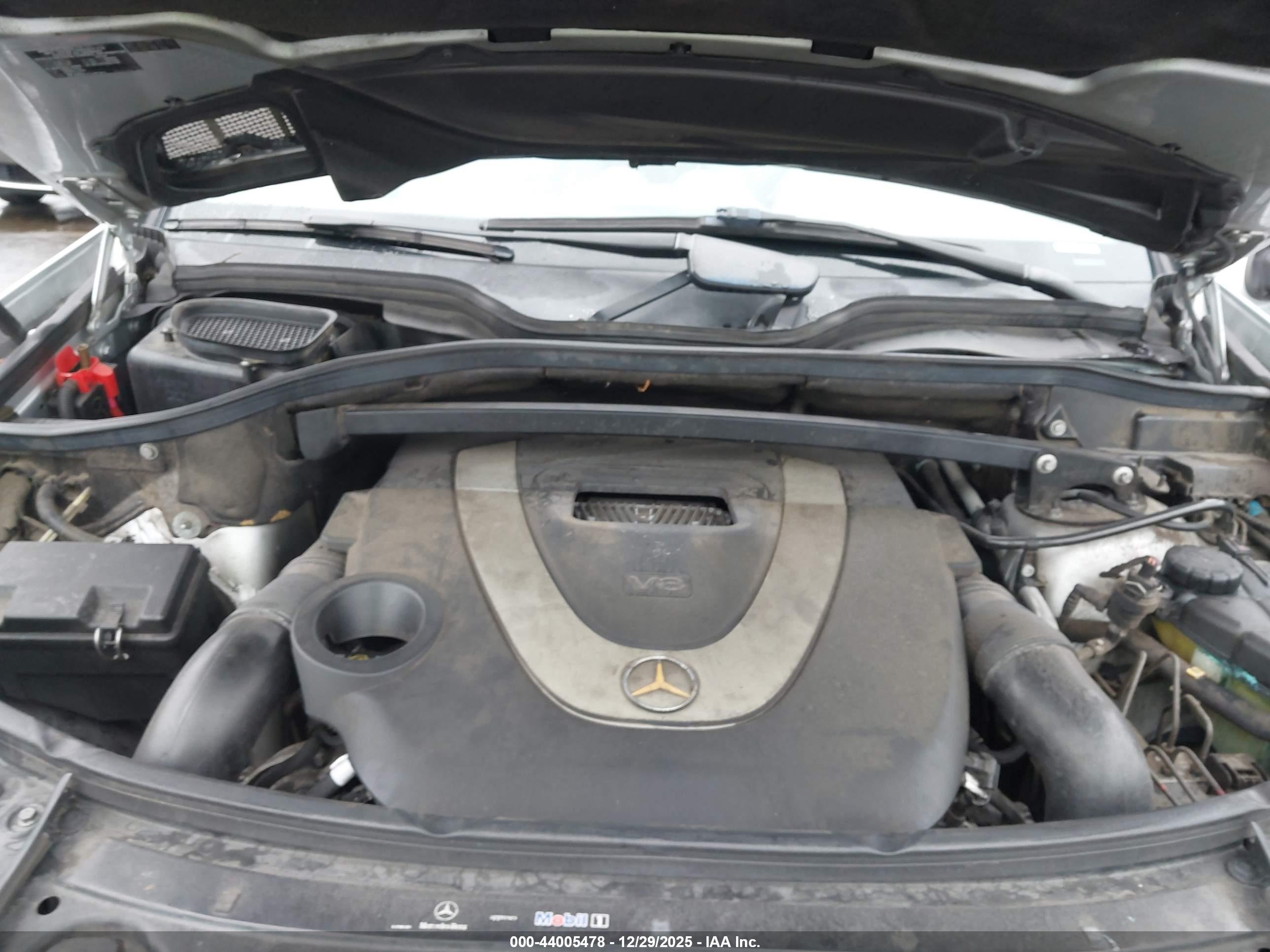 MERCEDES-BENZ GL image 10