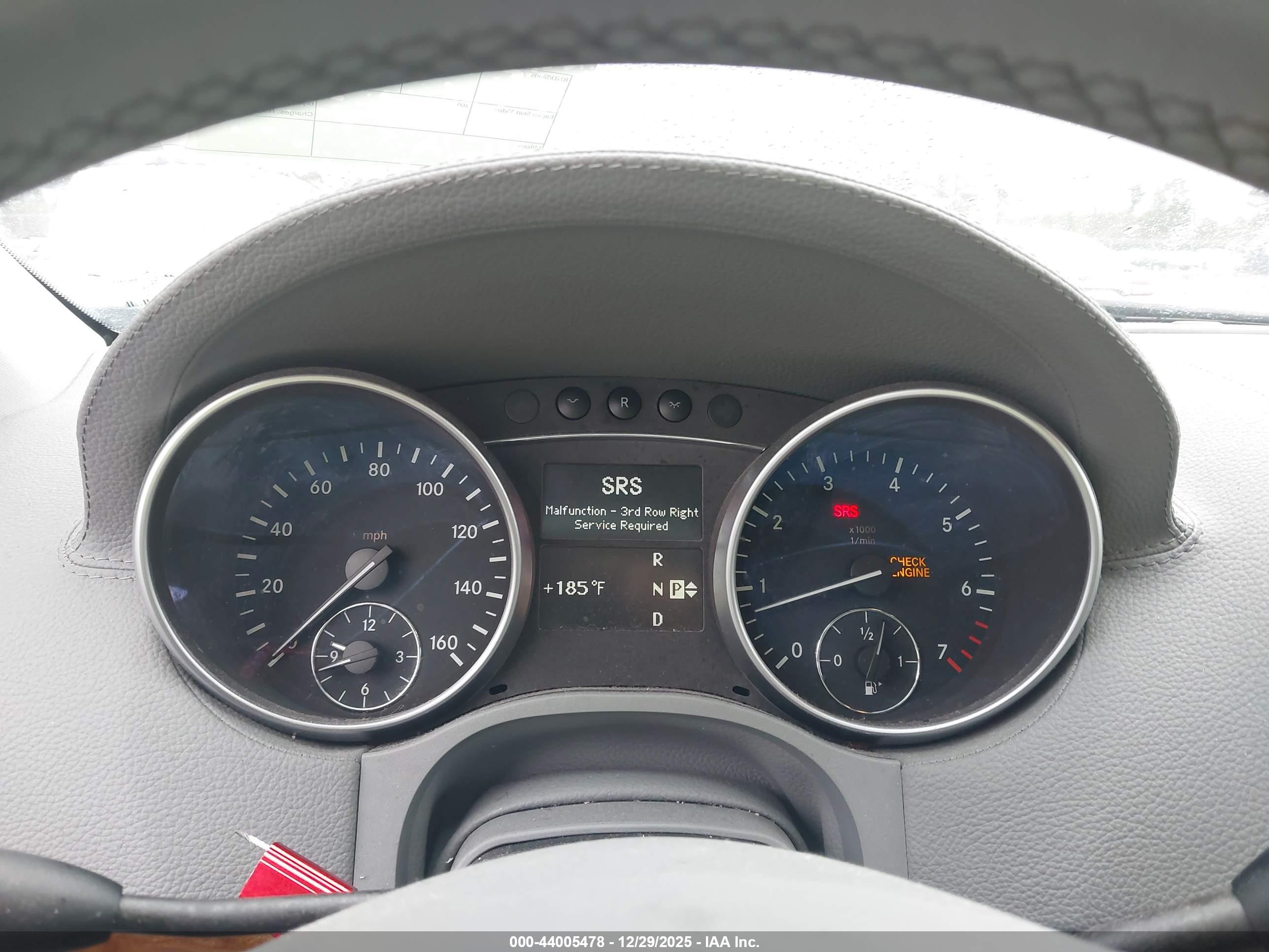 MERCEDES-BENZ GL image 7
