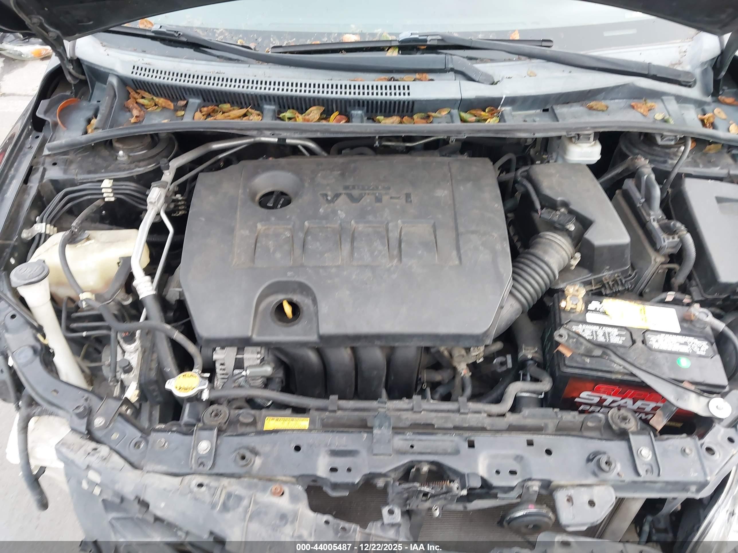 TOYOTA COROLLA image 10