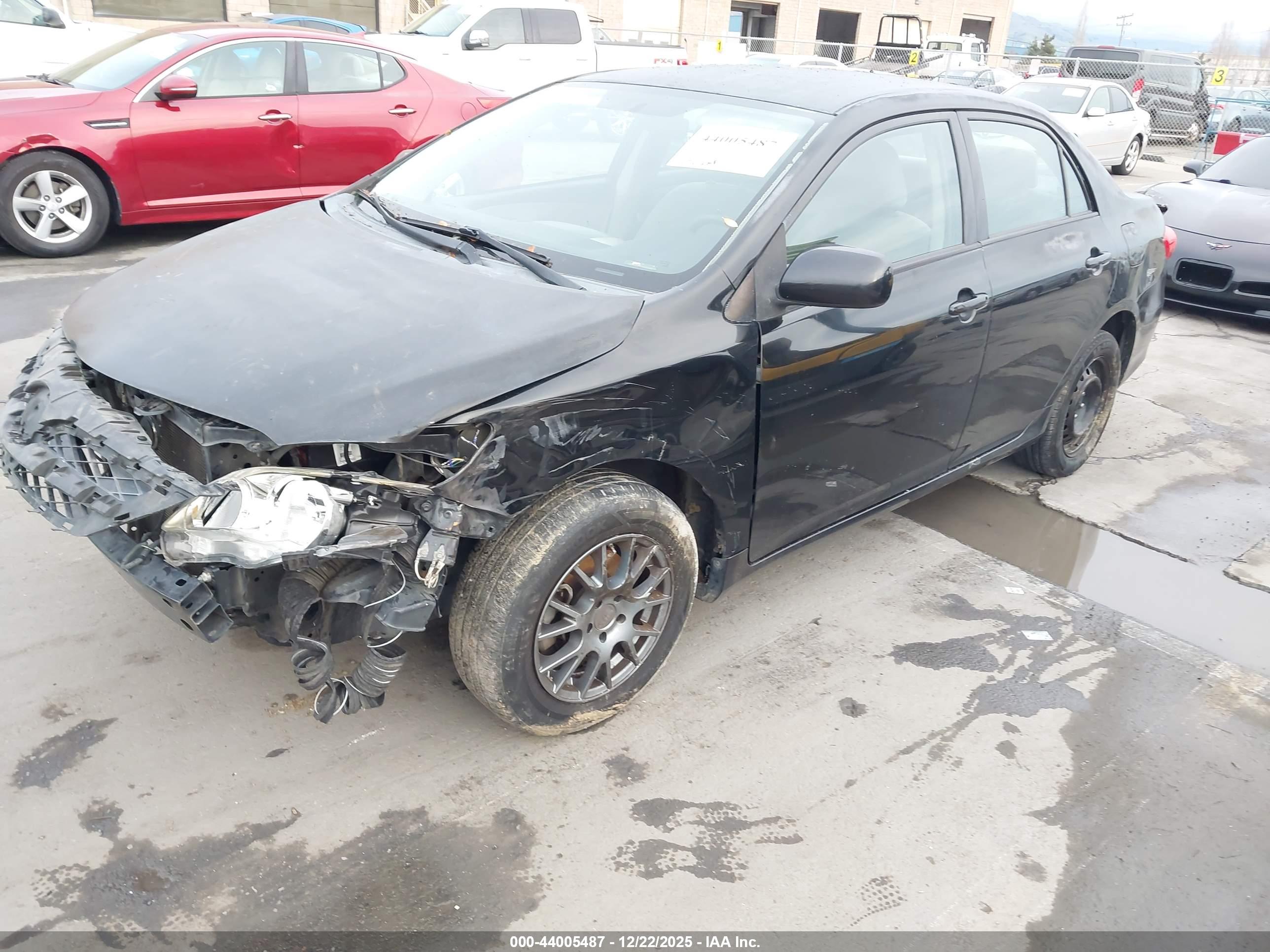 TOYOTA COROLLA image 2