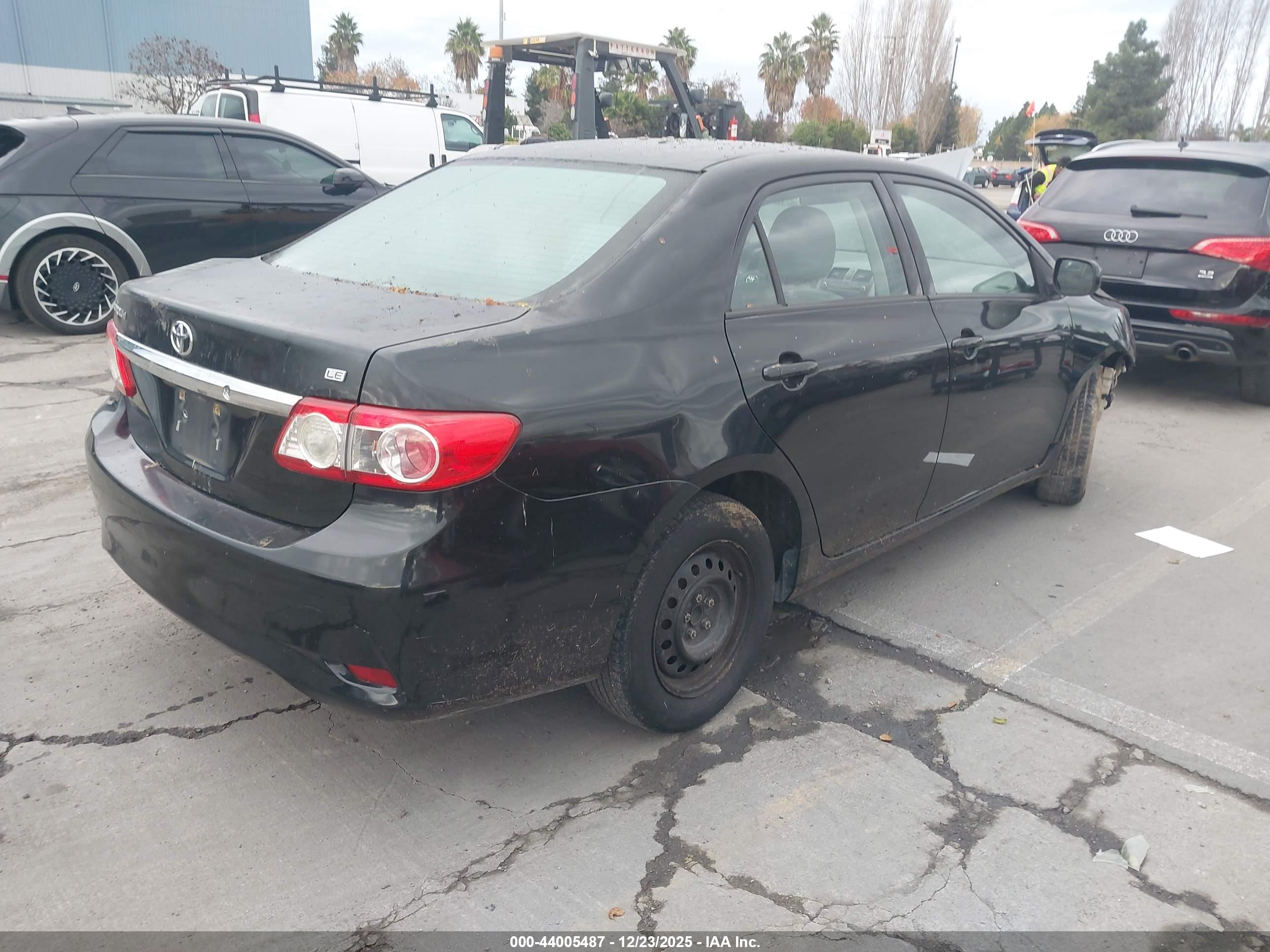TOYOTA COROLLA image 4