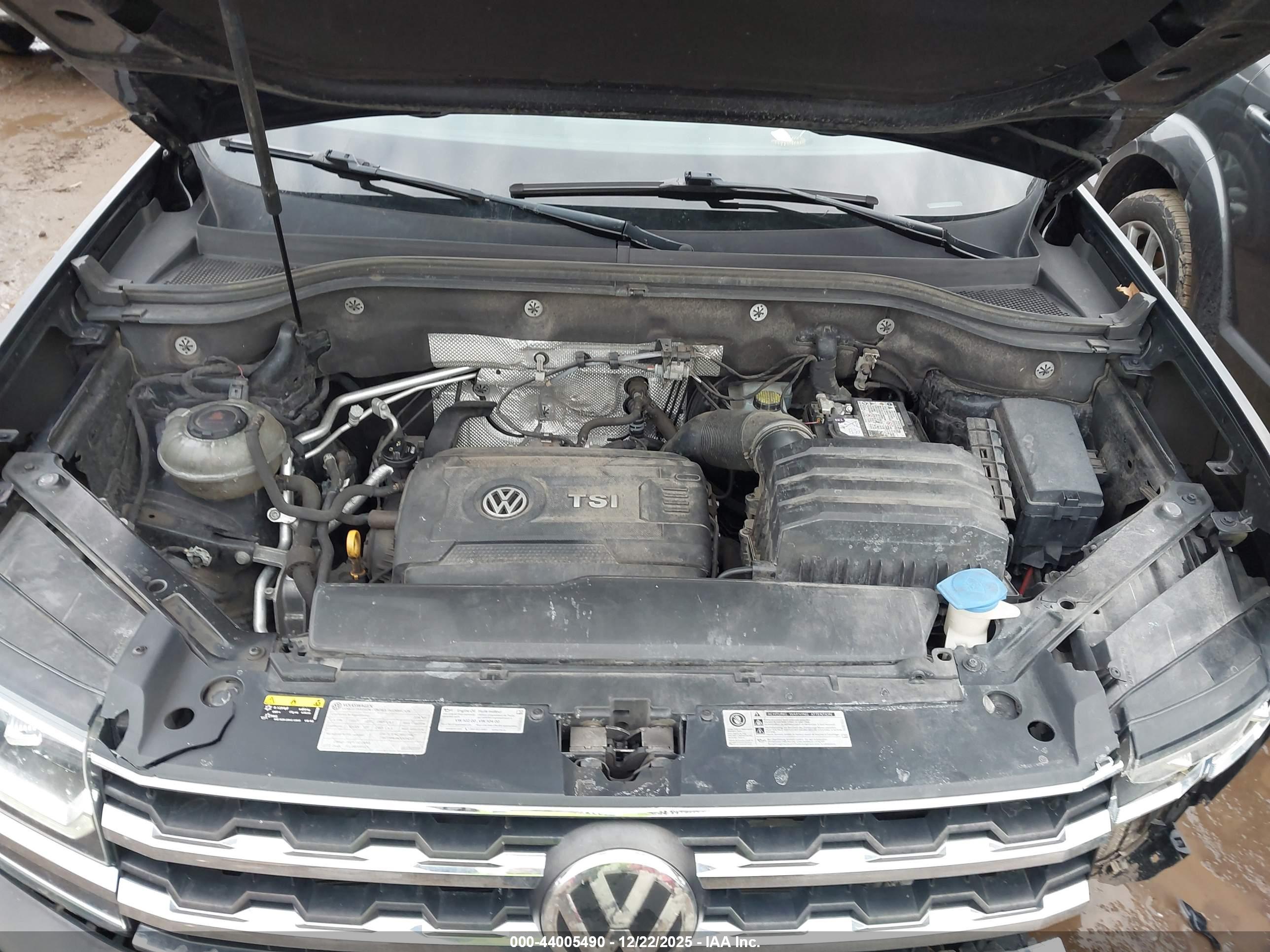 VOLKSWAGEN ATLAS image 10