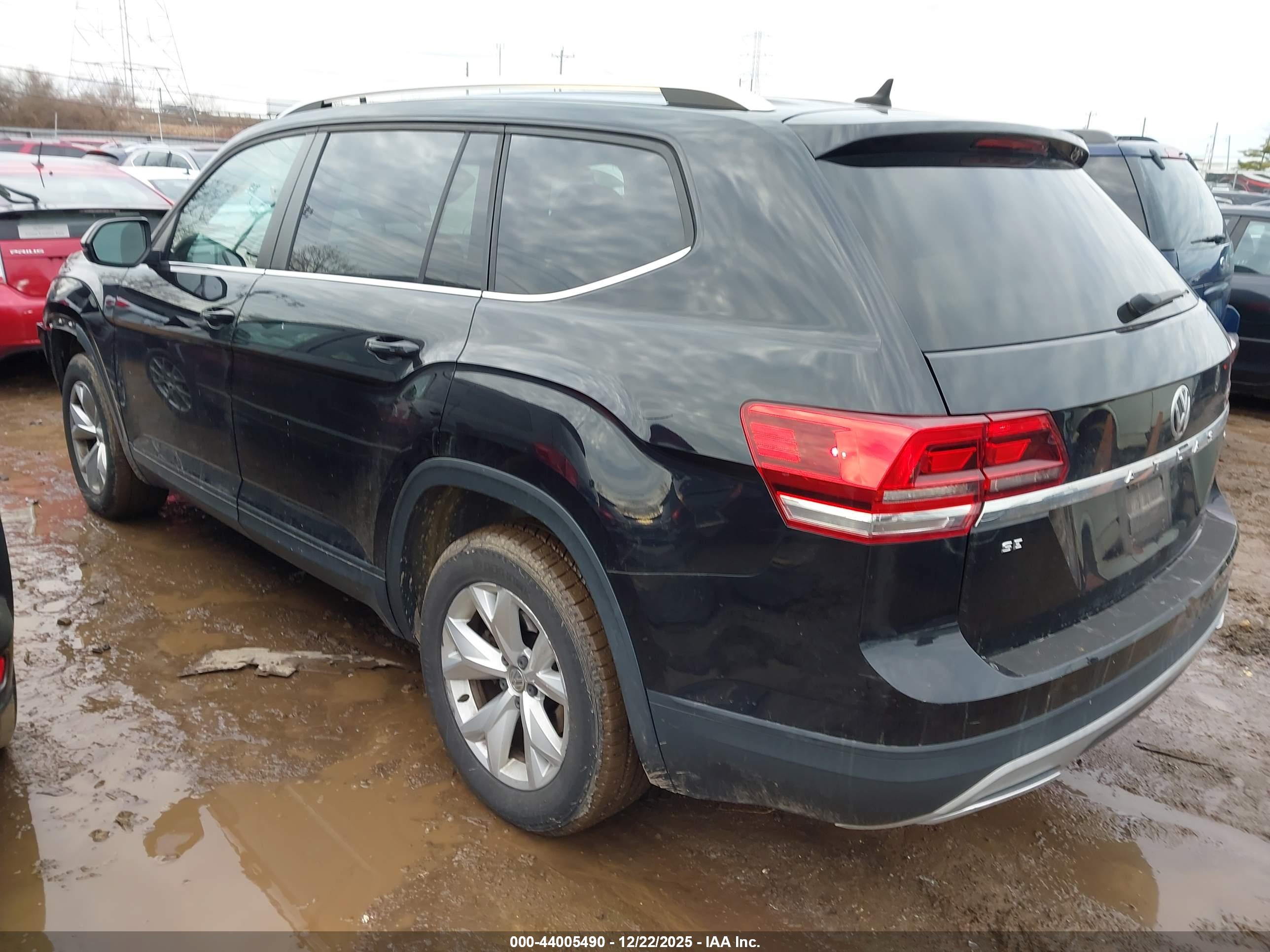 VOLKSWAGEN ATLAS image 3