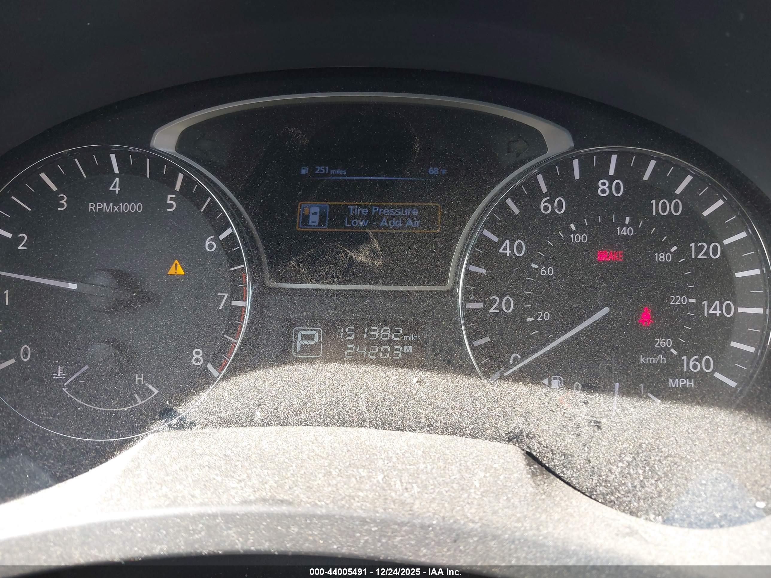 NISSAN ALTIMA image 7